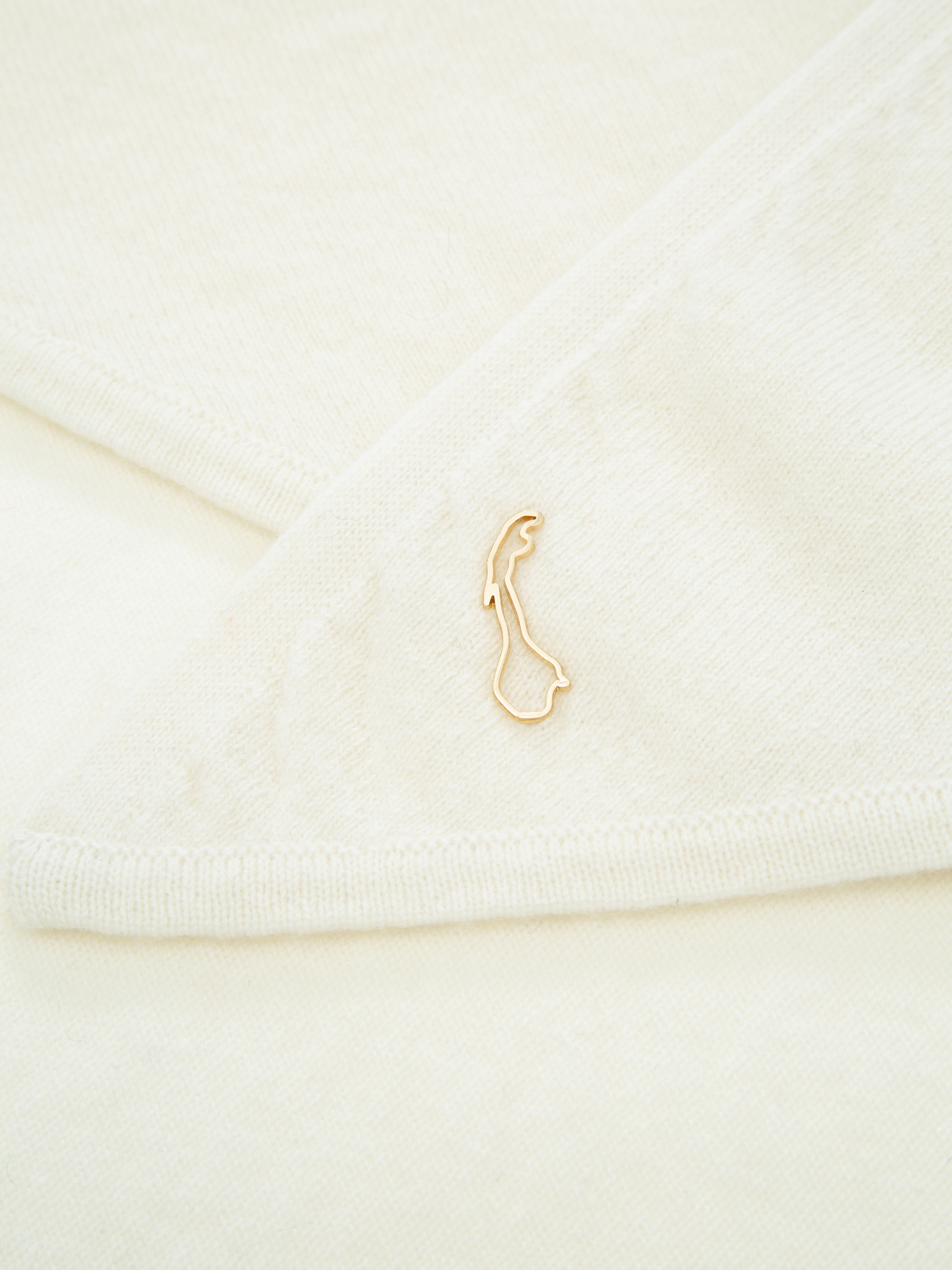 Stortoppen Triangle Scarf Snow White