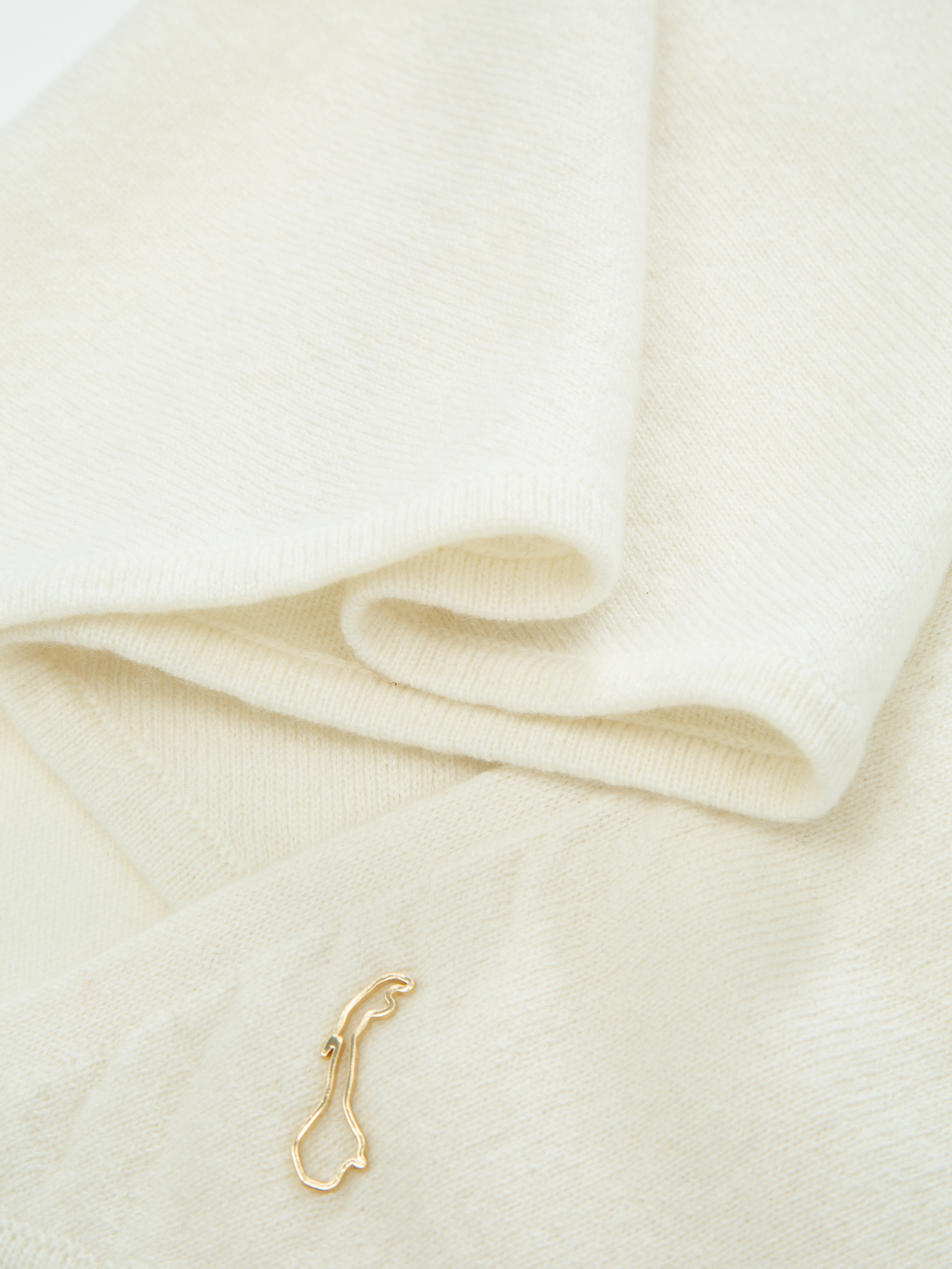 Stortoppen Triangle Scarf Snow White