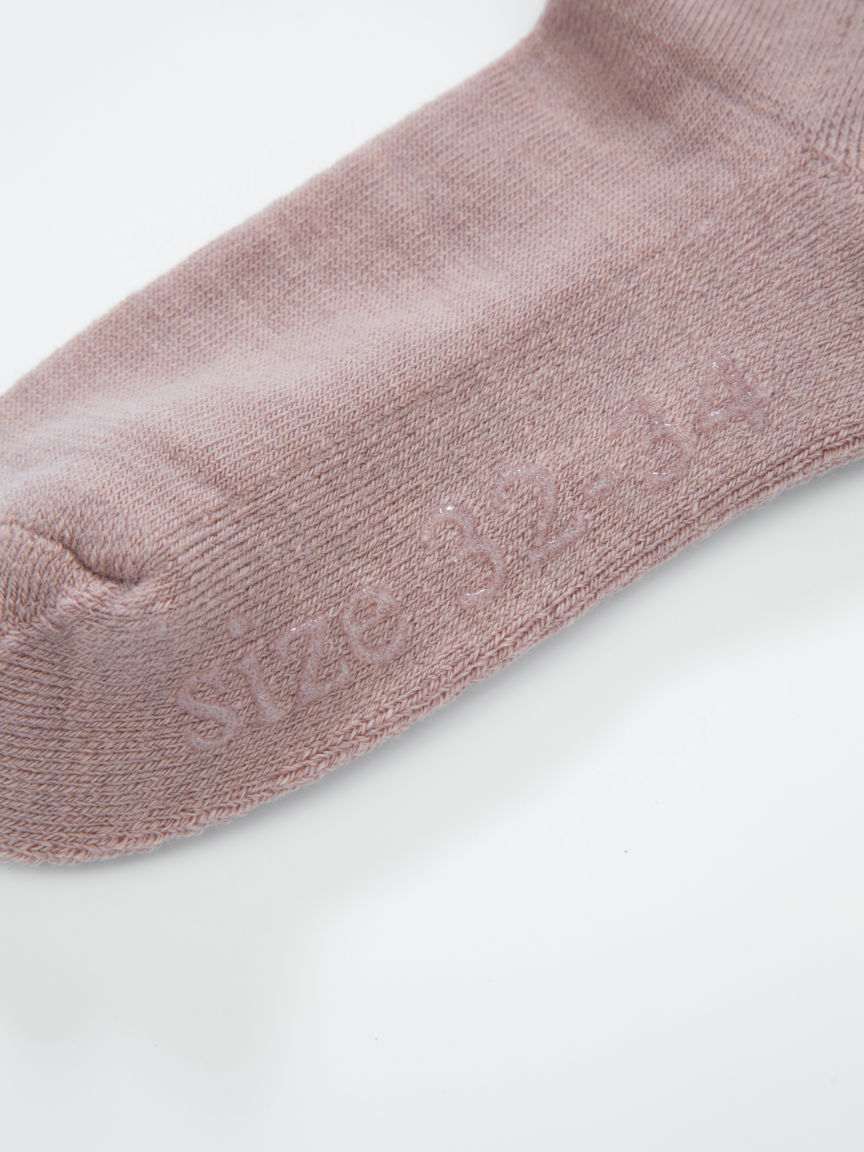 Woolly Ullsokker Pink