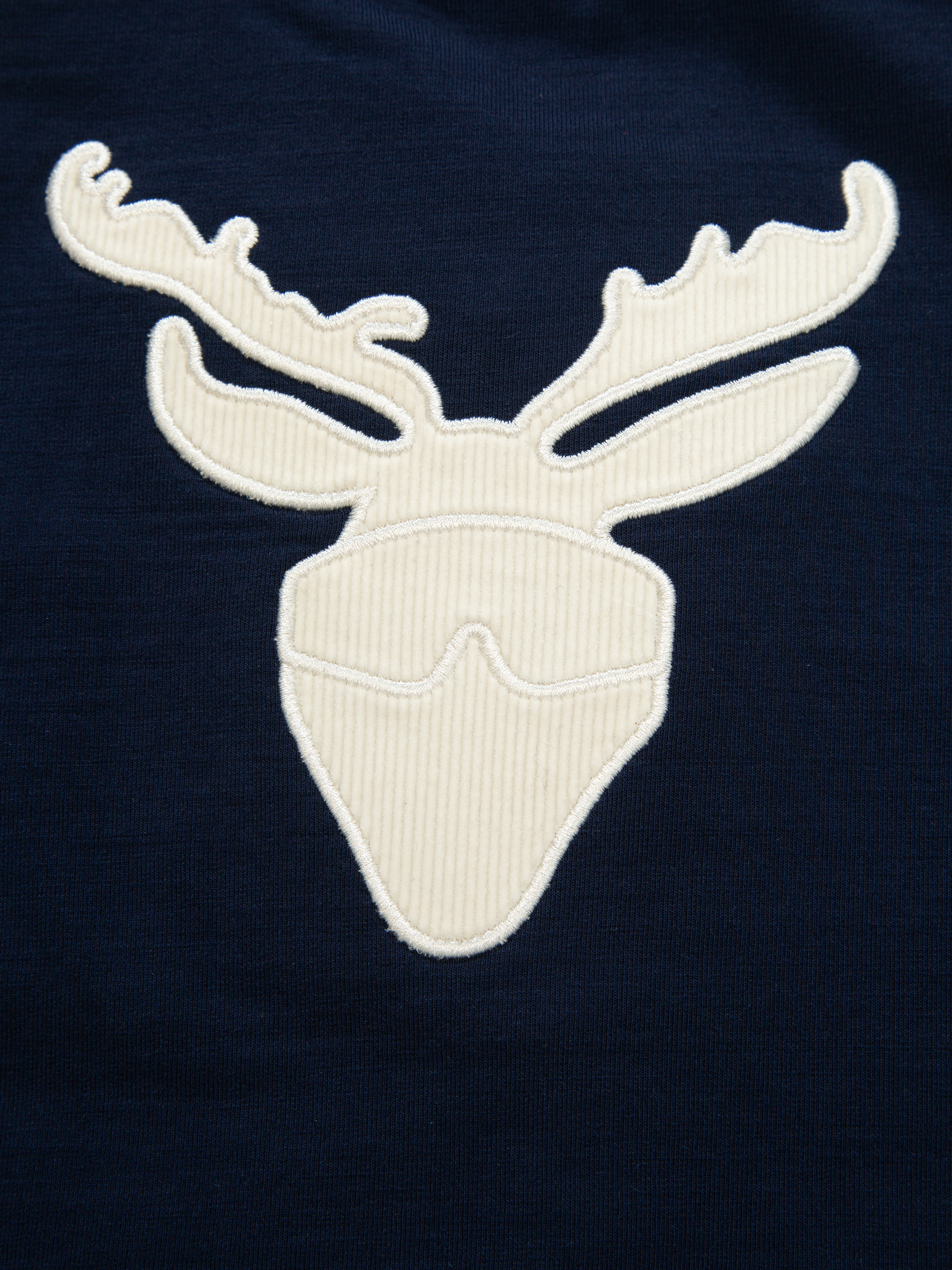 Bergen Ulldress 0-3 år Blue Ink