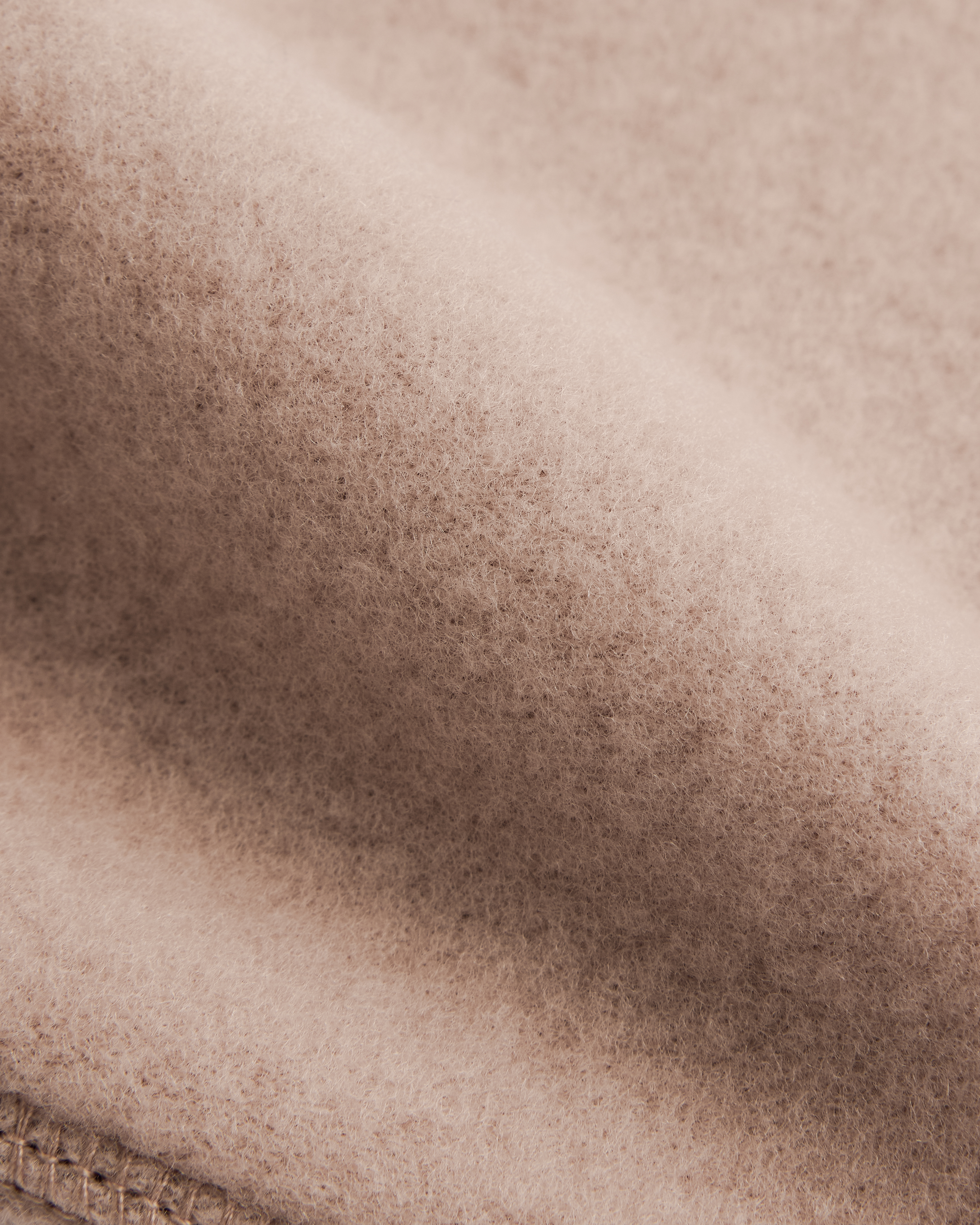 Norefjell ullfleece balaclava Old Pink