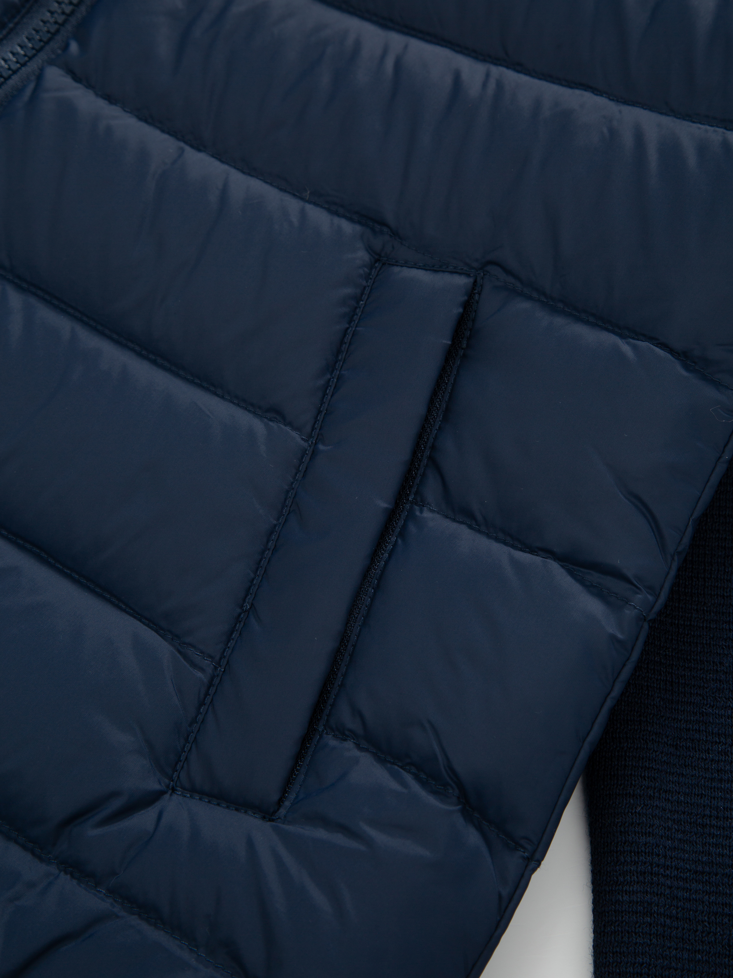 Bergsgrendi Jakke  Dark Blue
