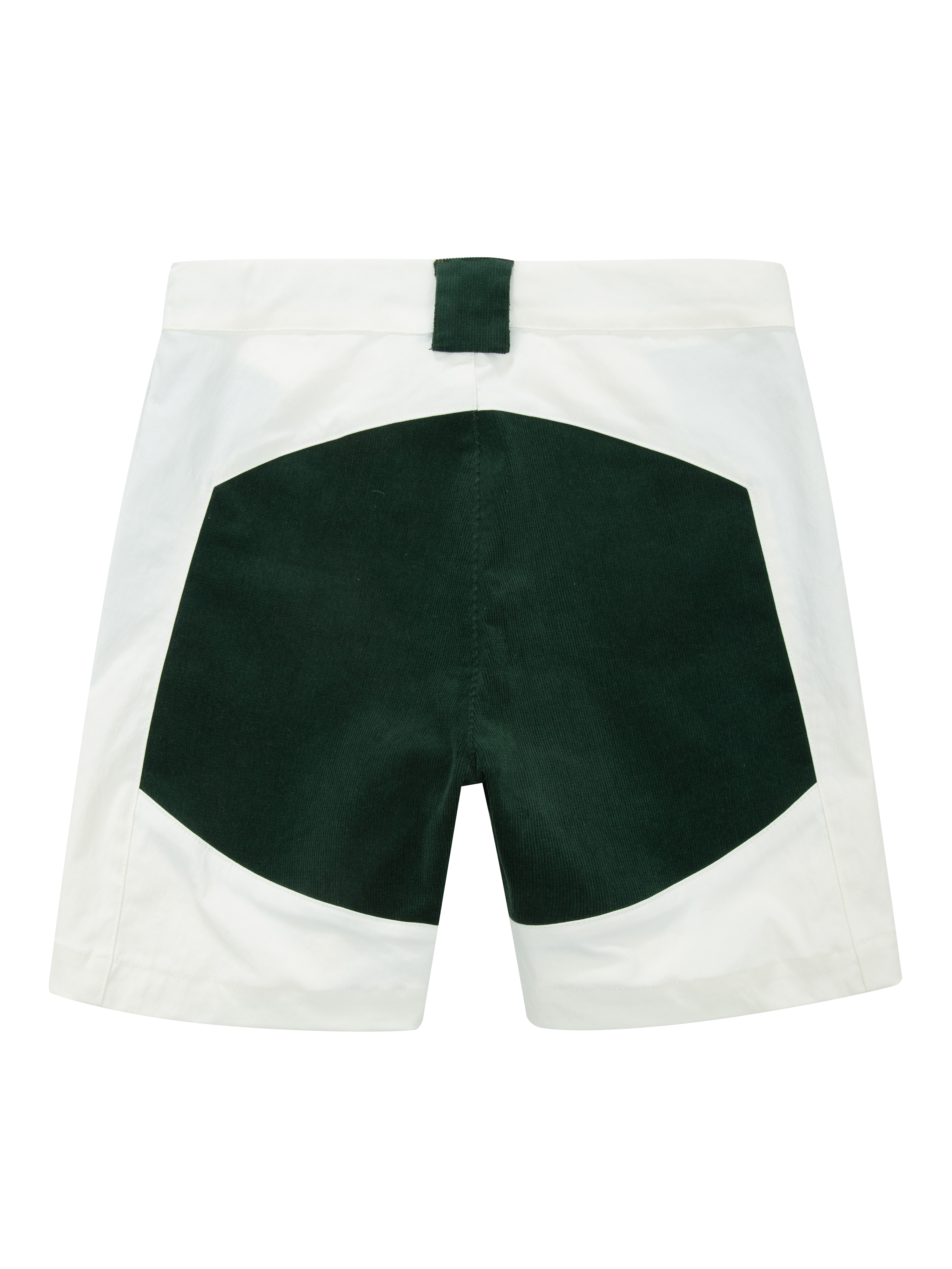 Romsdalseggen Cord Shorts  Snow White