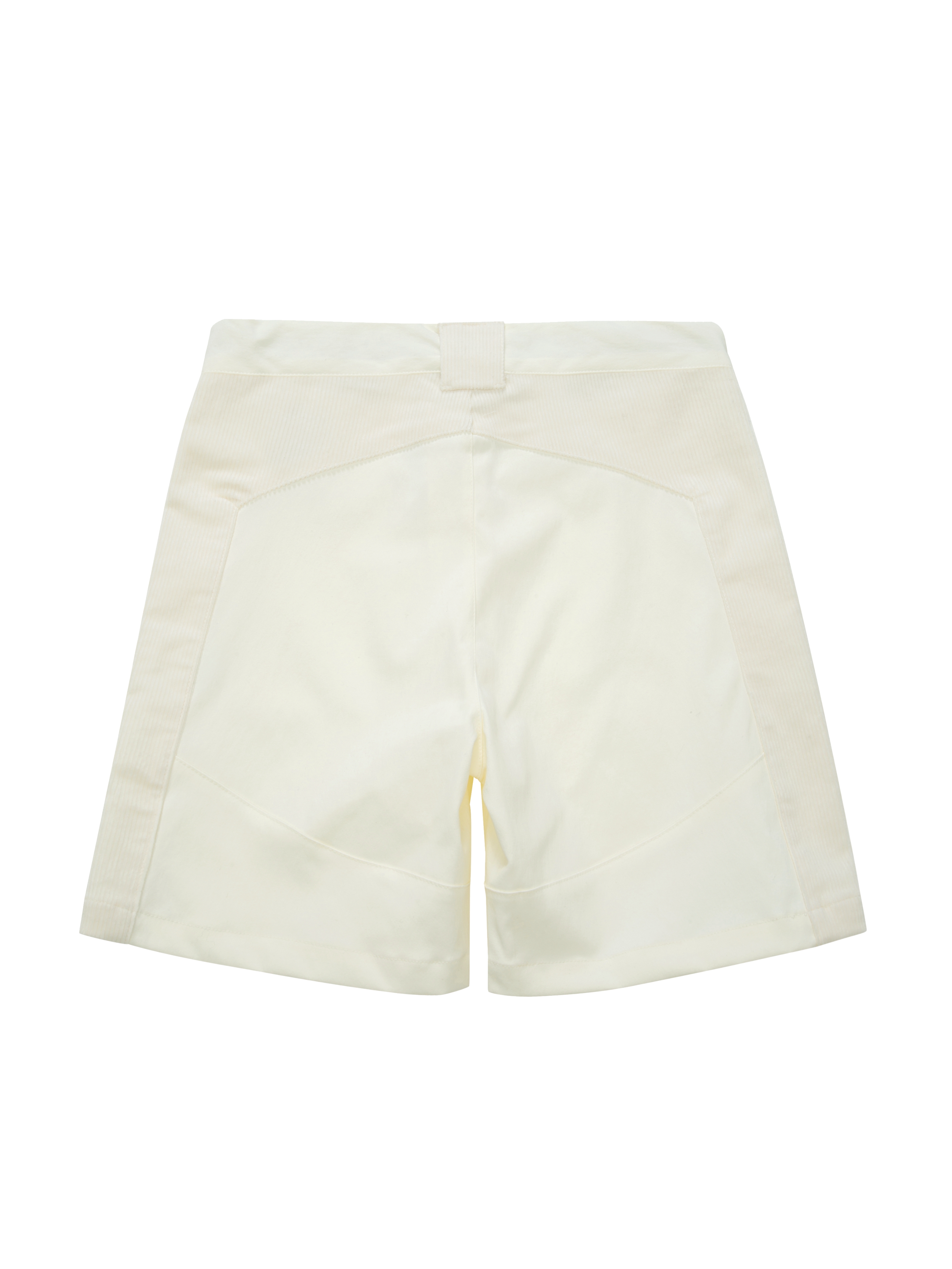 Romsdalseggen Cord Shorts  Snow White