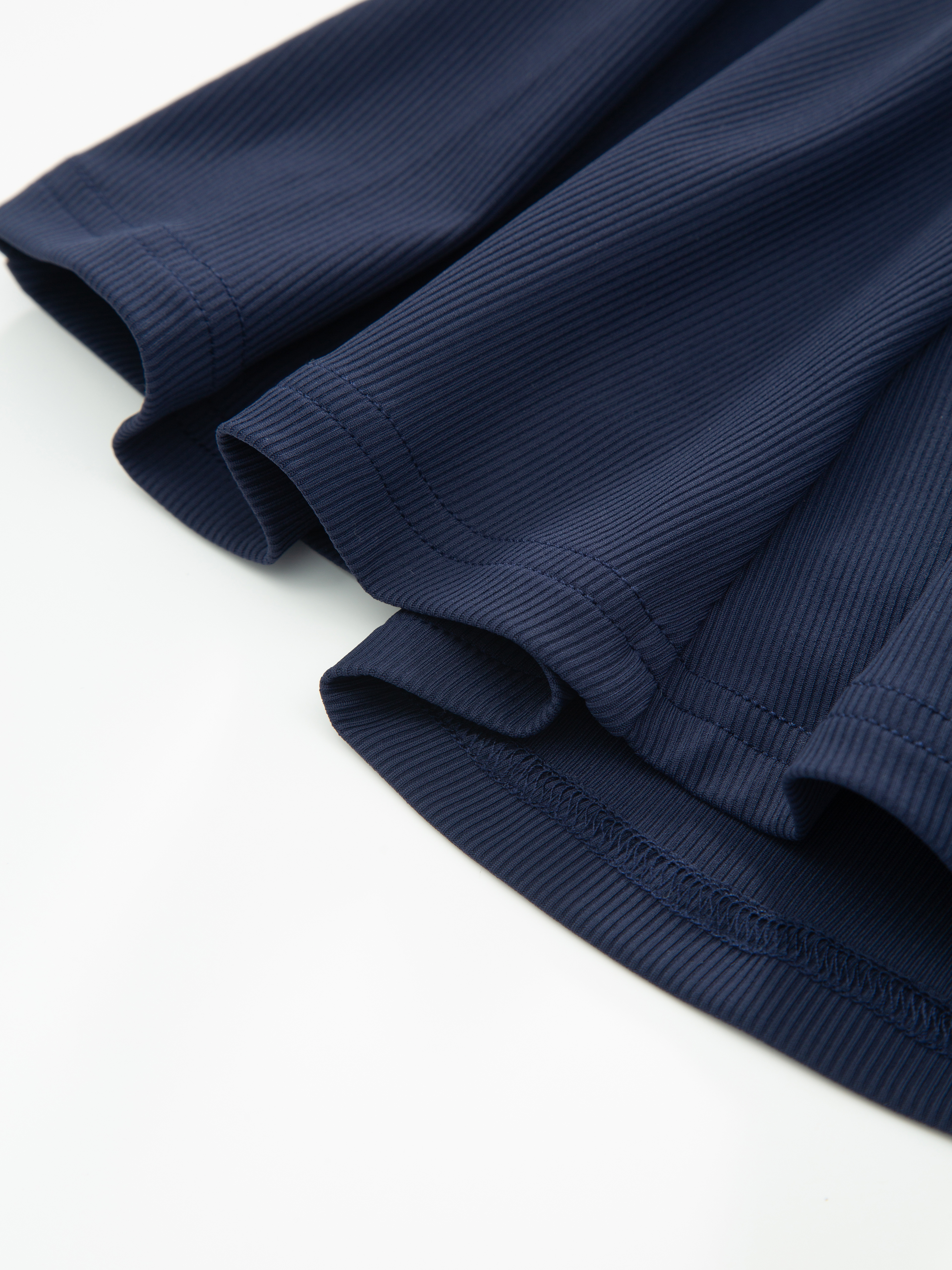 Skutvik Skjørt Blue Ink