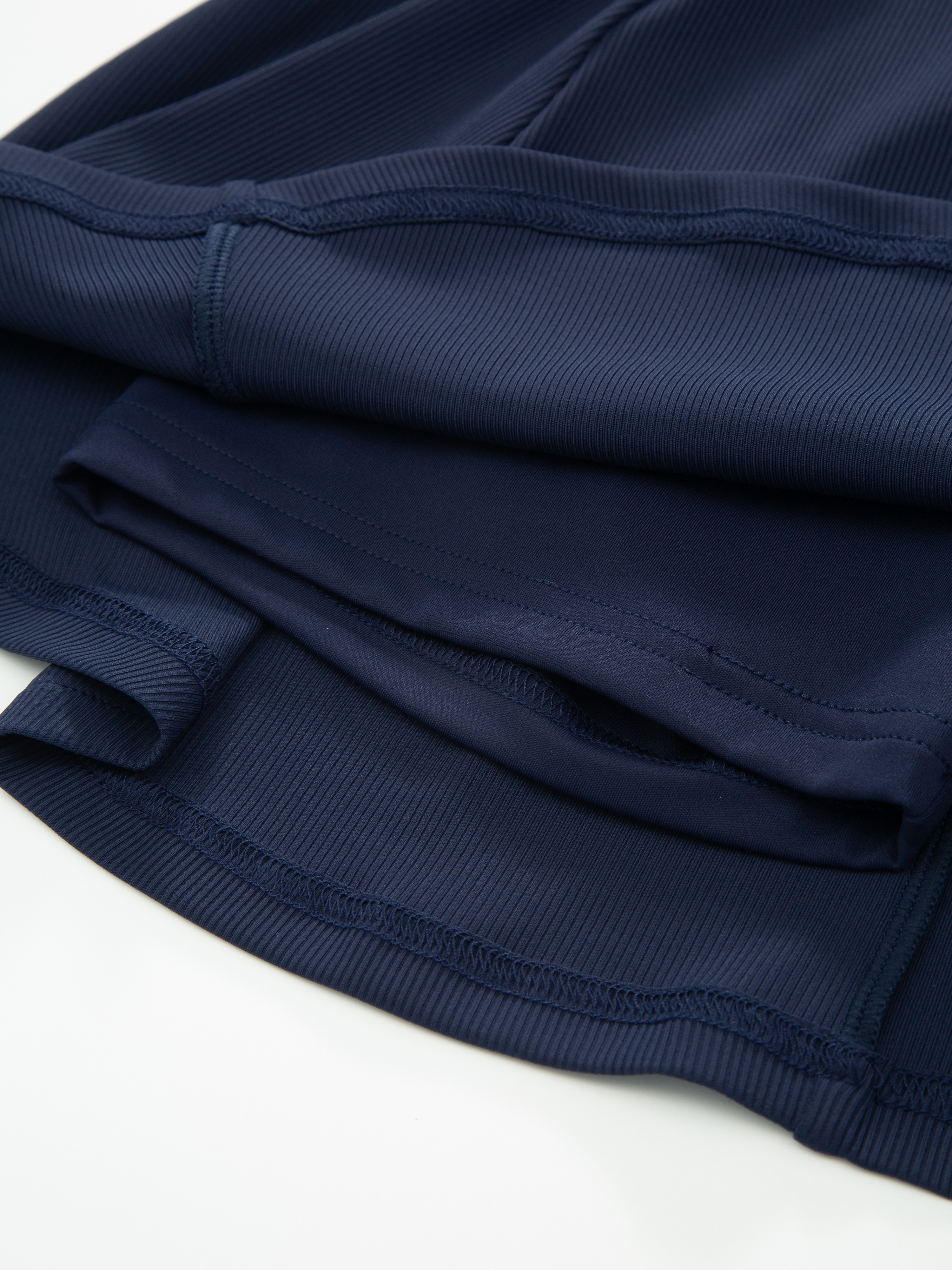 Skutvik Skjørt Blue Ink