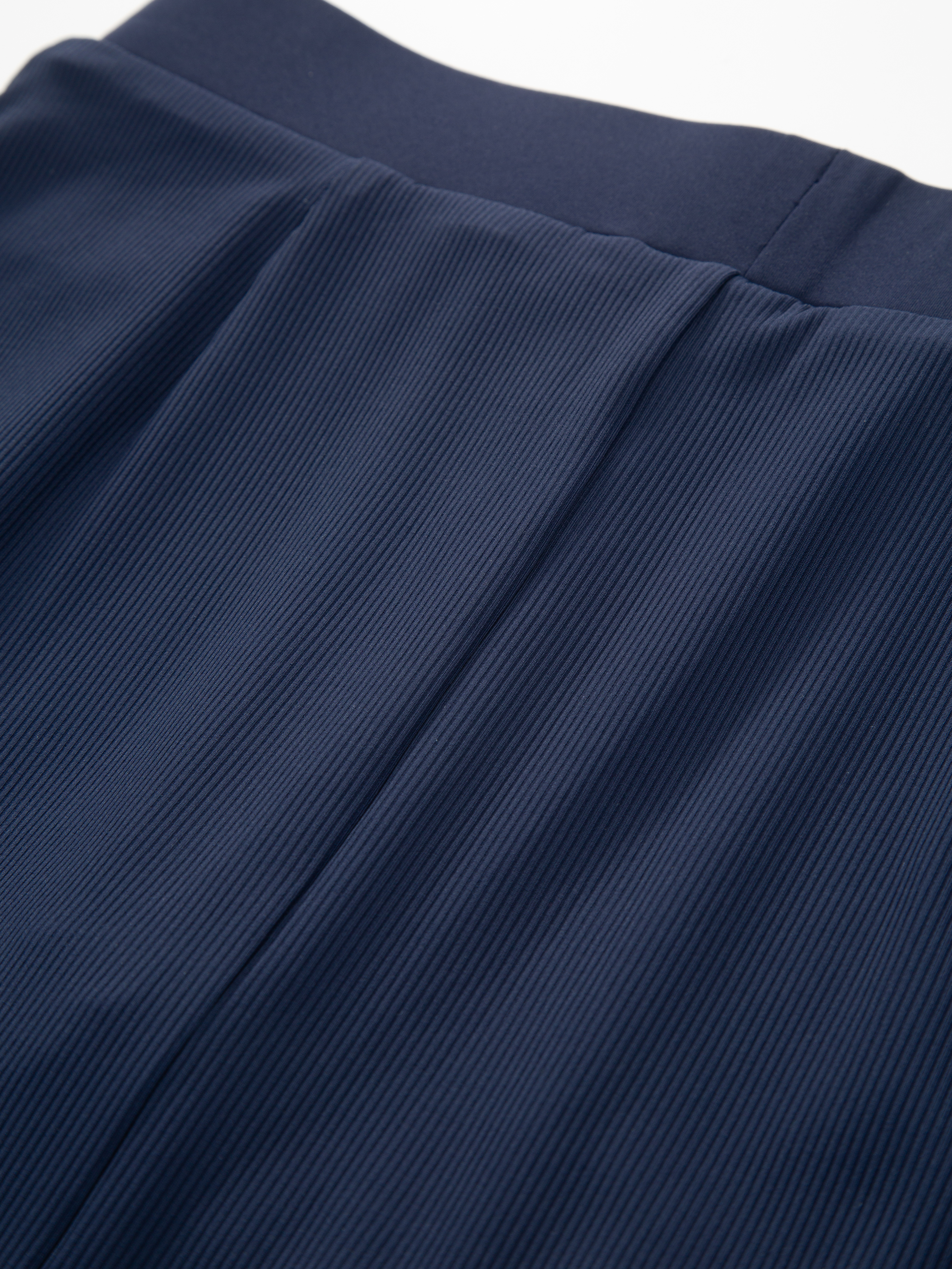 Skutvik Skjørt Blue Ink