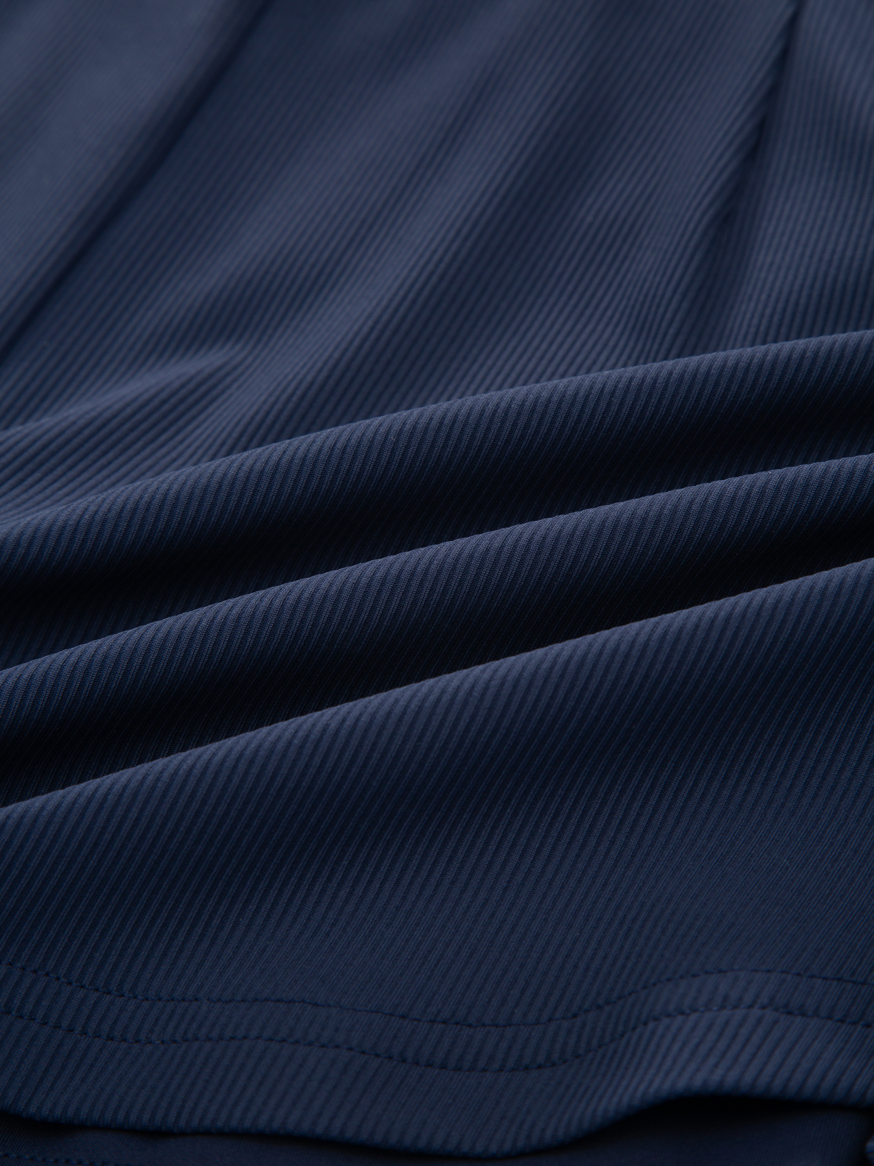 Skutvik Skjørt Blue Ink