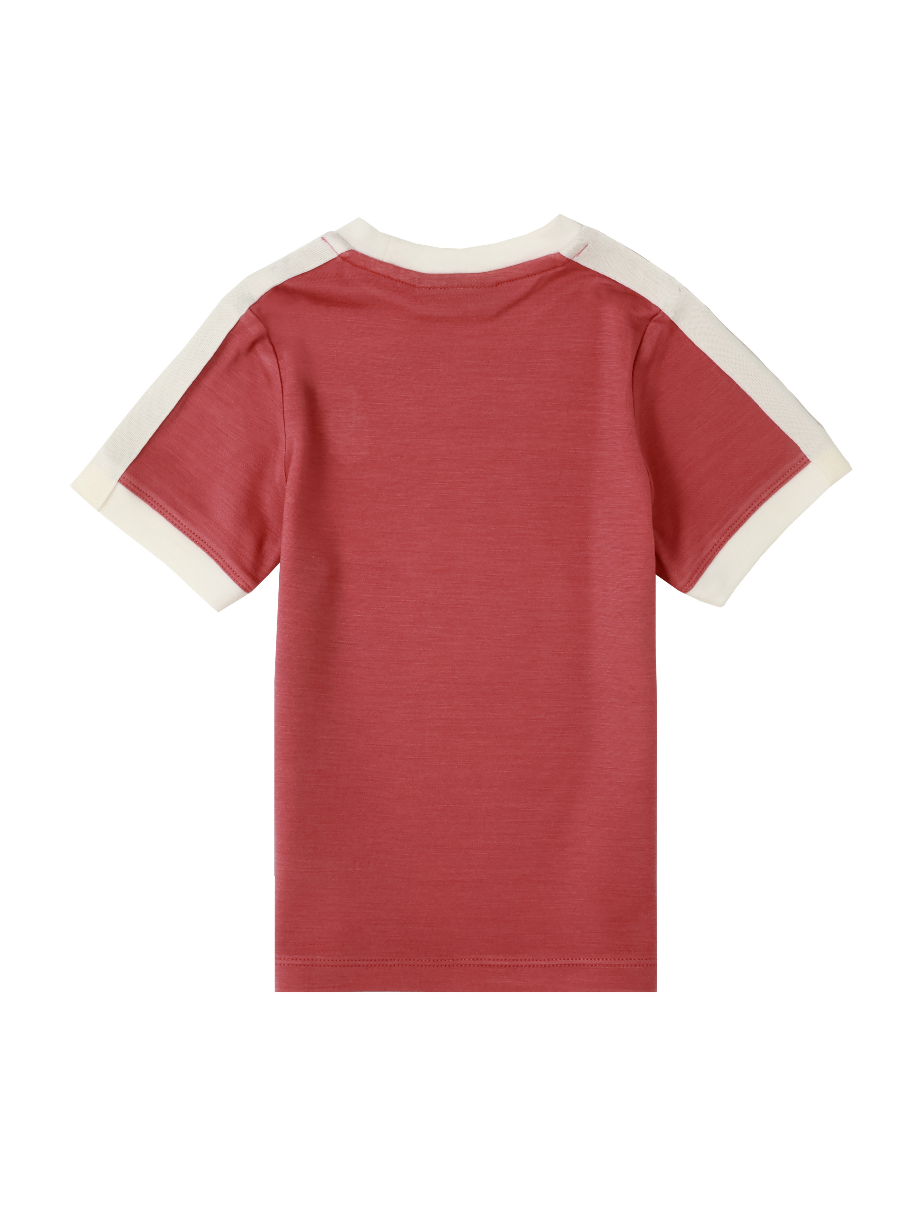 Vesterålen T-Skjorte Burned Rose