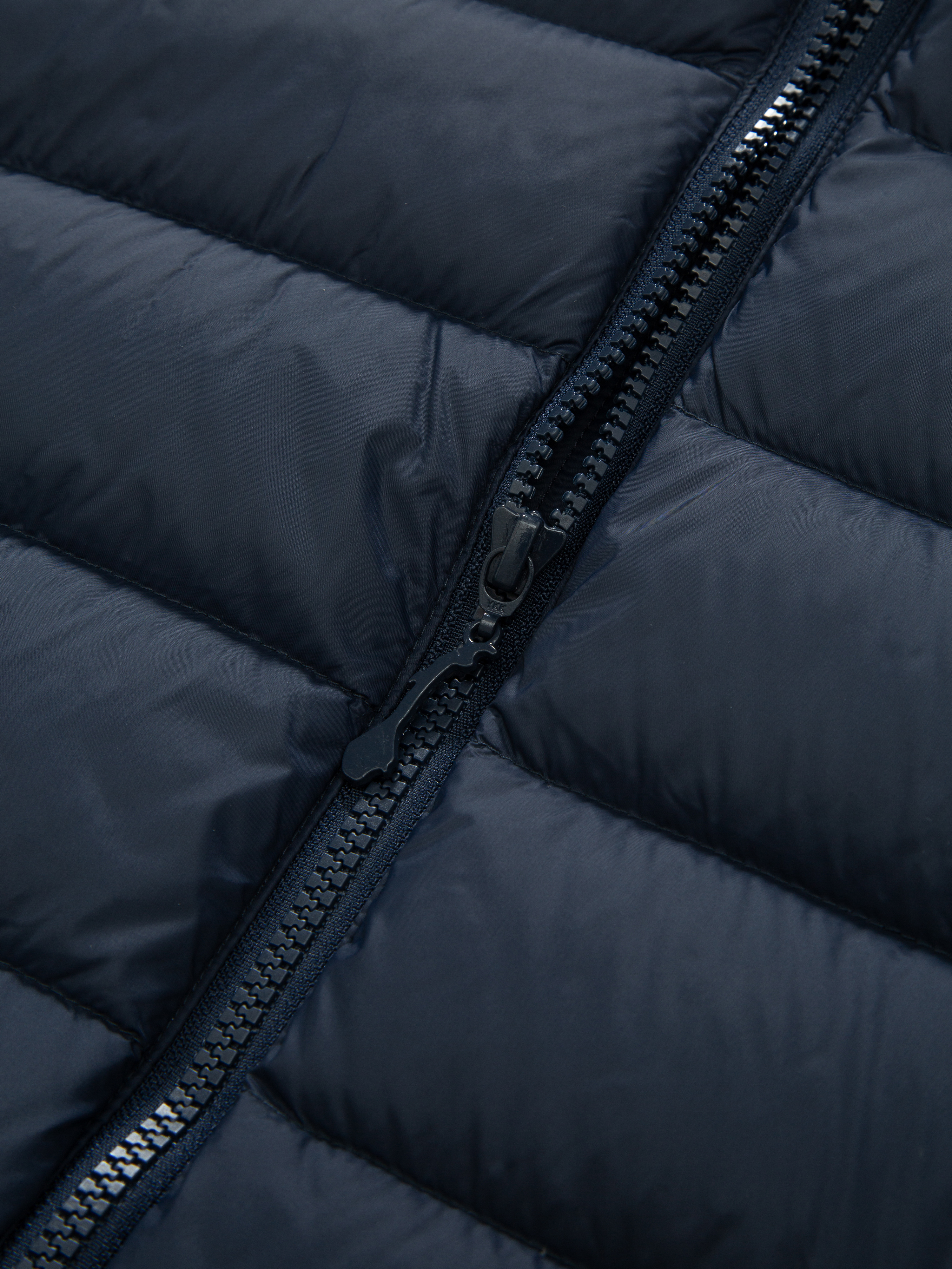 Elvdal Dunjakke Dark Blue