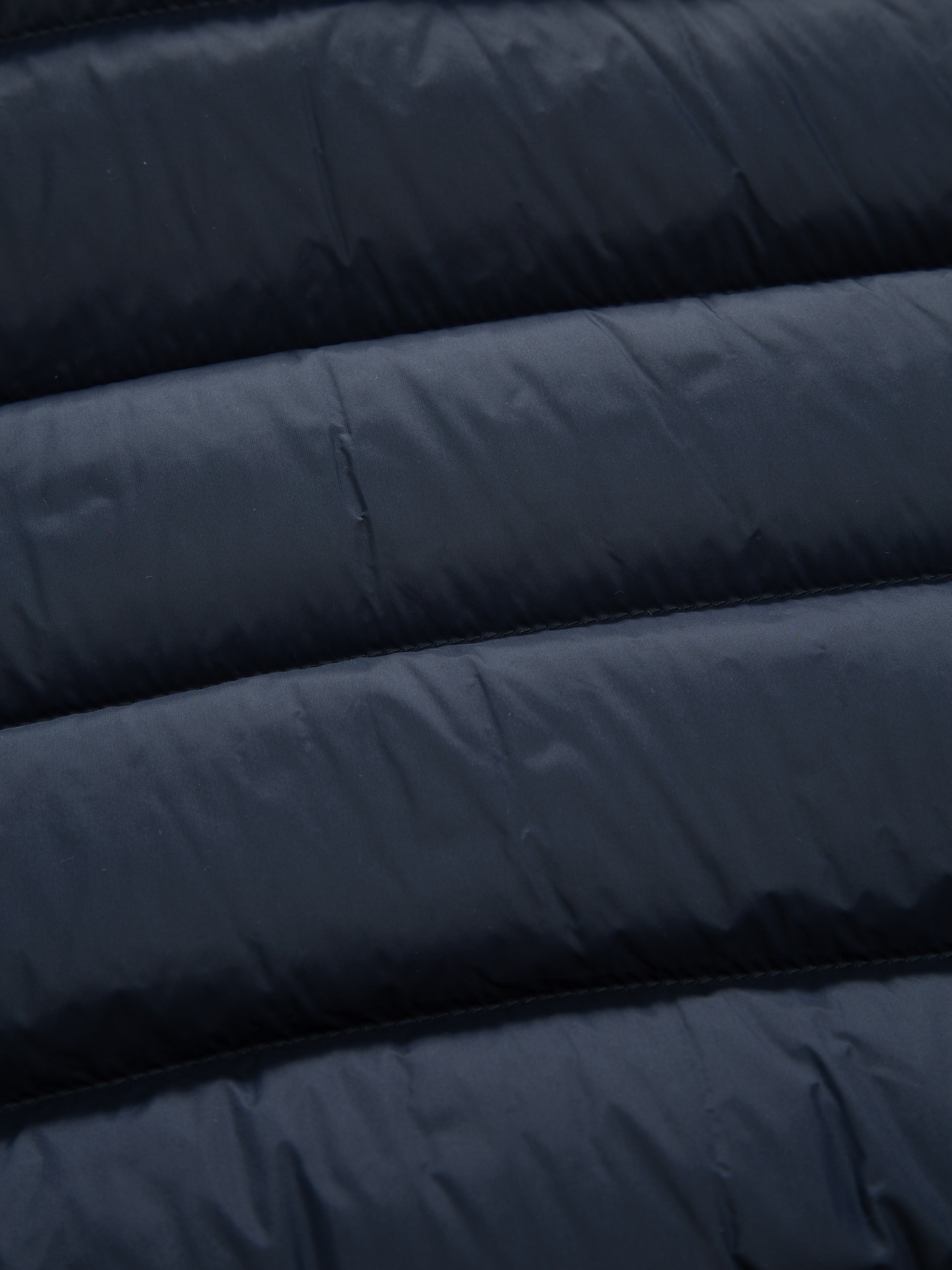 Elvdal Dunjakke Dark Blue