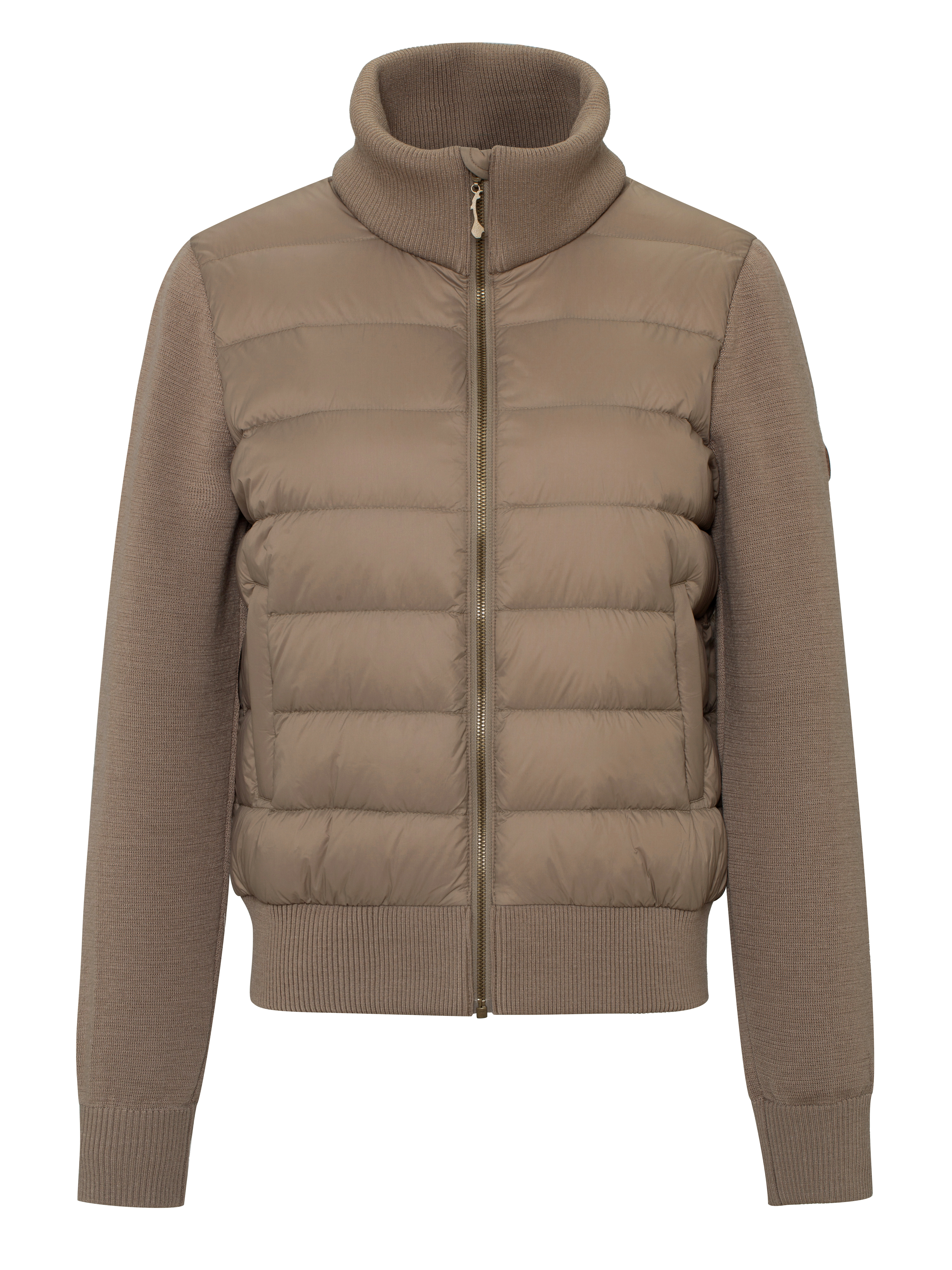 Elvdal Dunjakke Driftwood