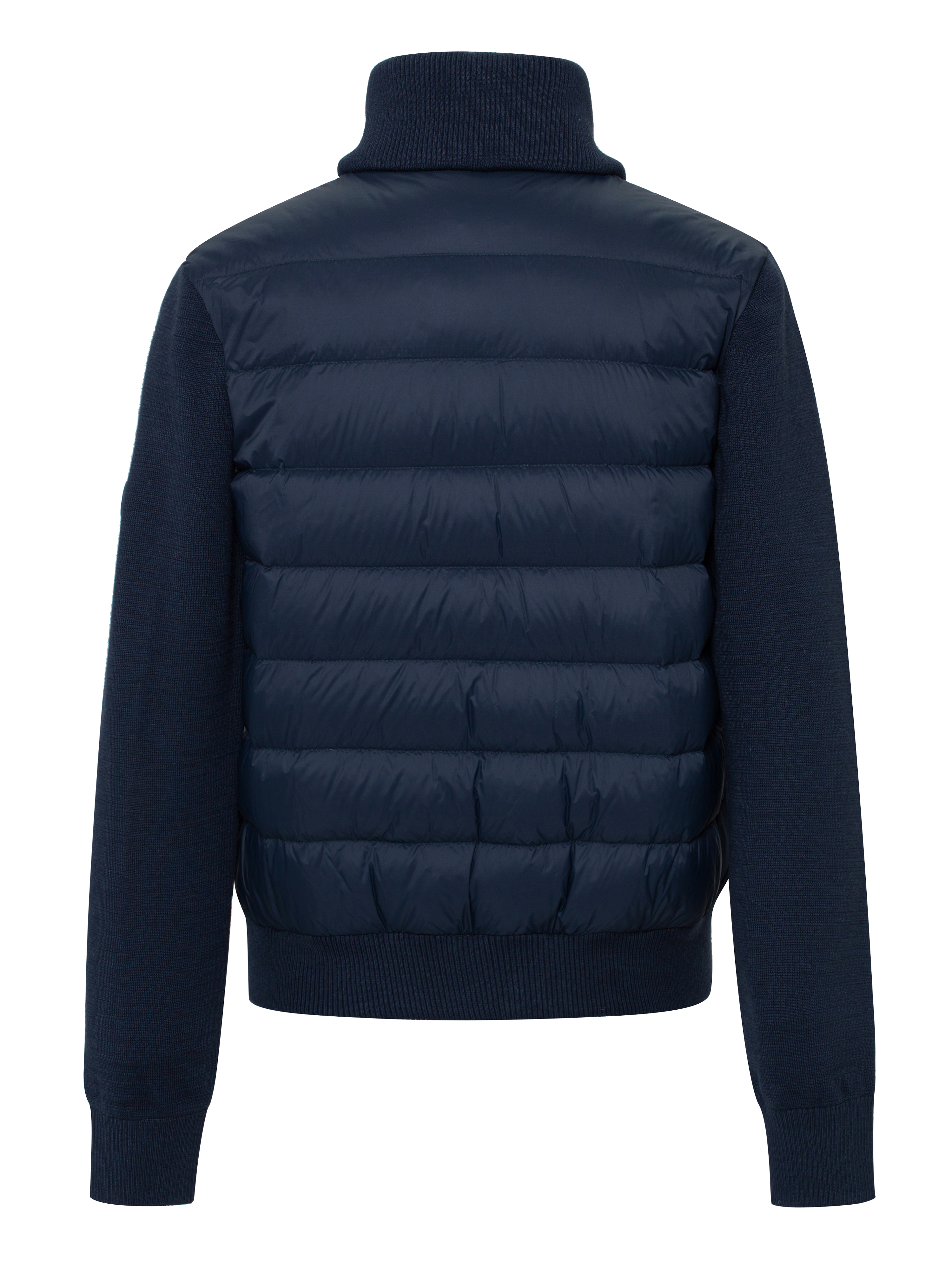 Elvdal Dunjakke Dark Blue