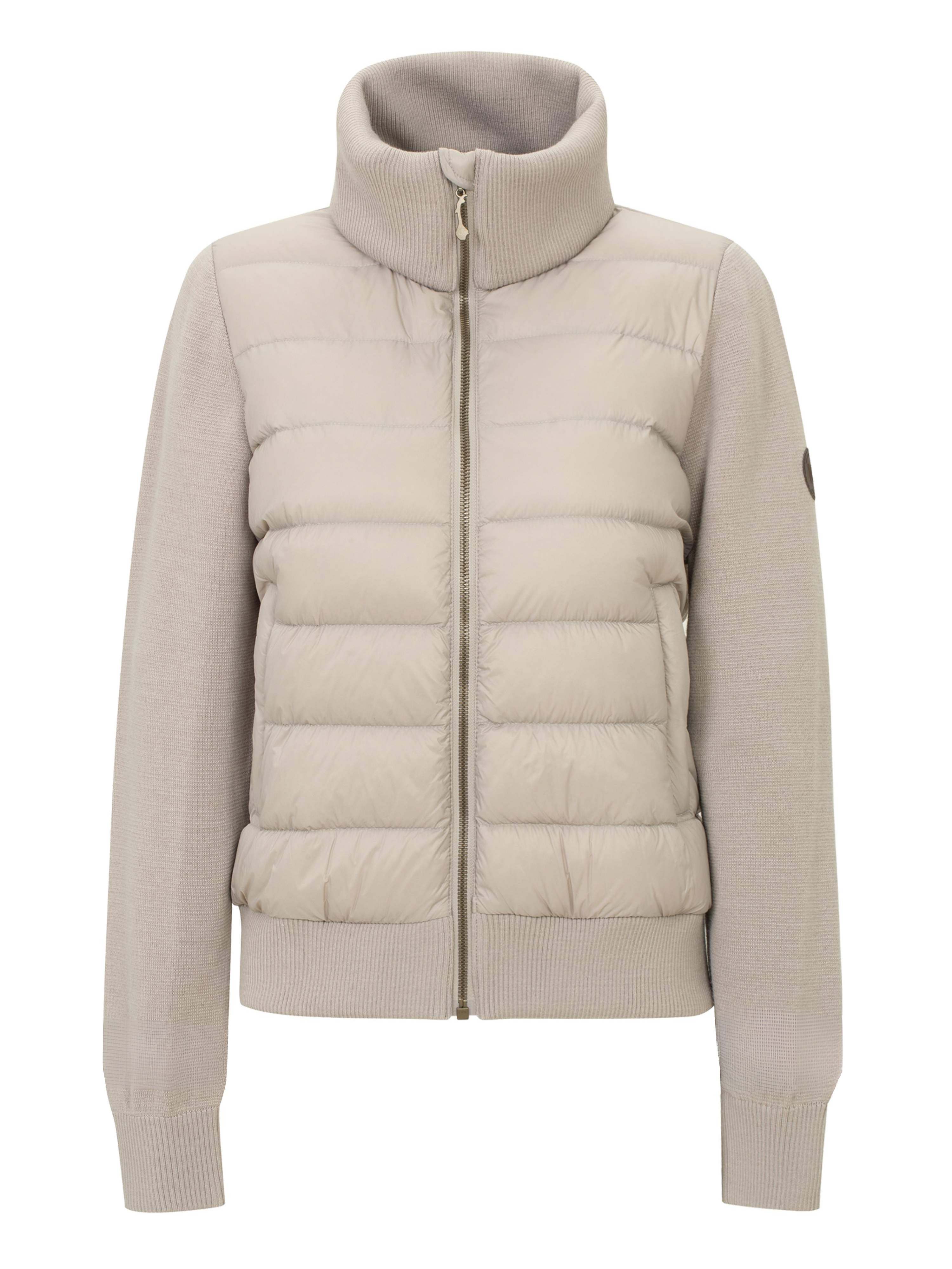 Elvdal Dunjakke Latte