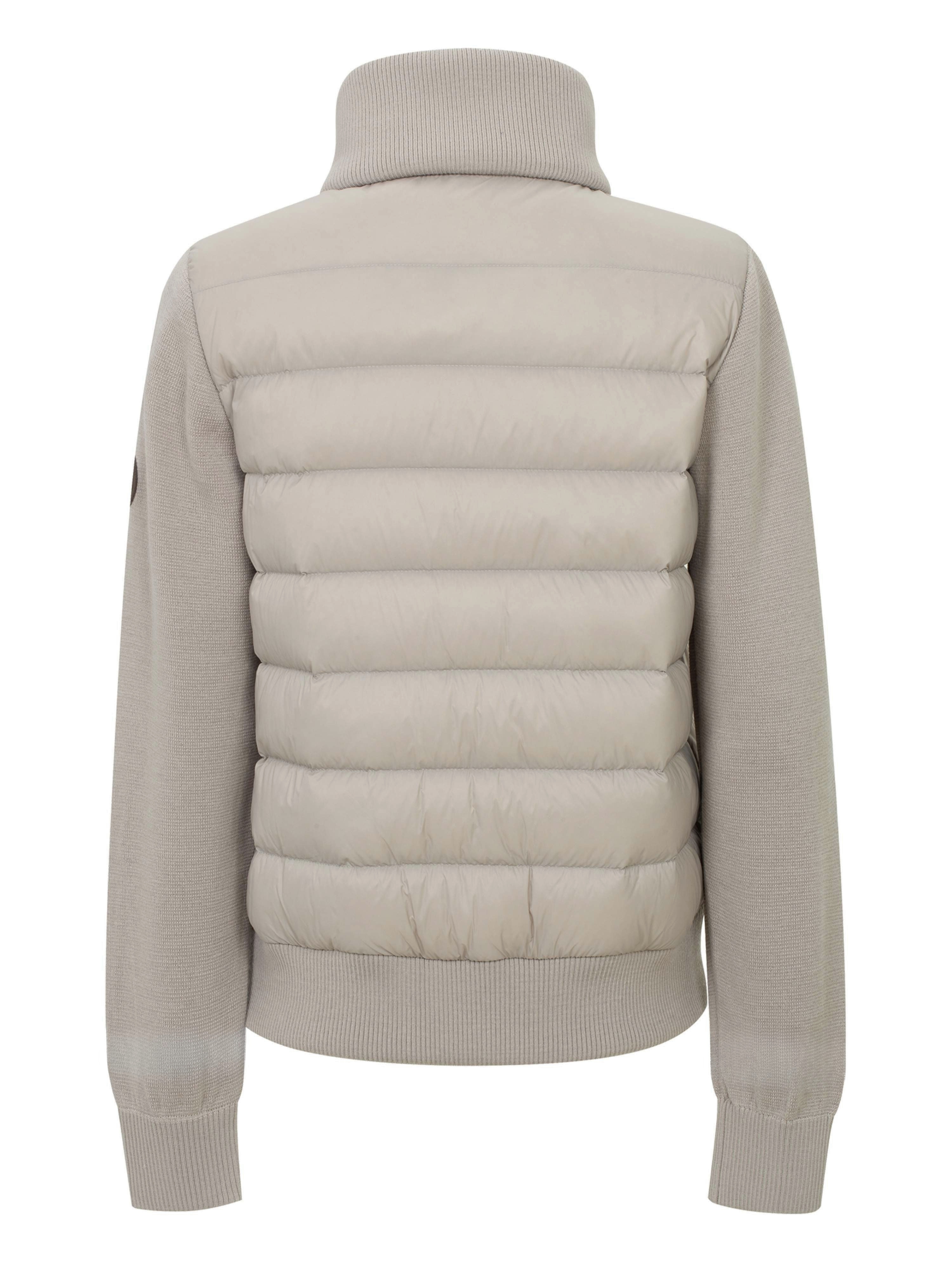 Elvdal Dunjakke Latte