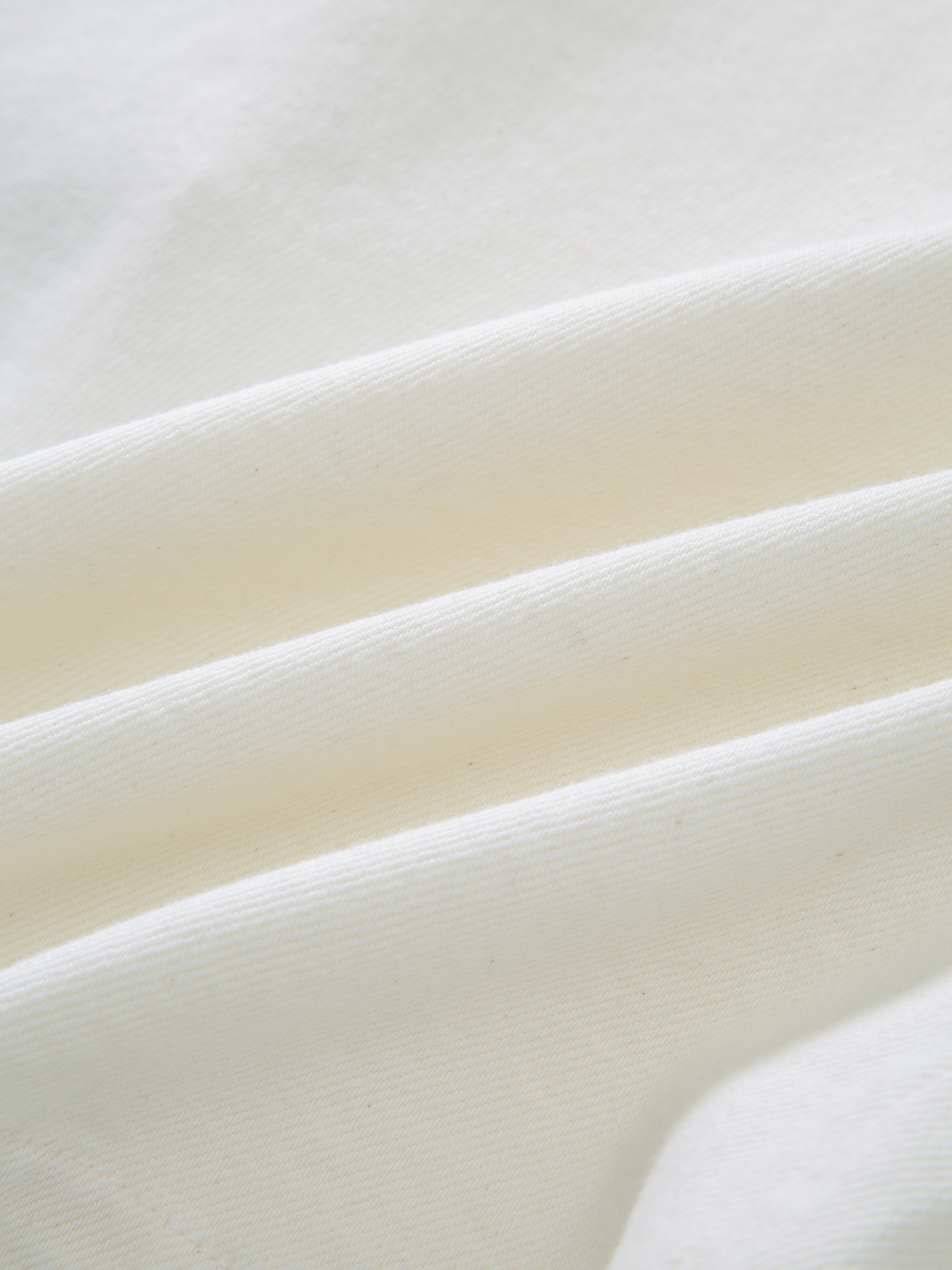 Engelsviken Denim Shorts Snow White