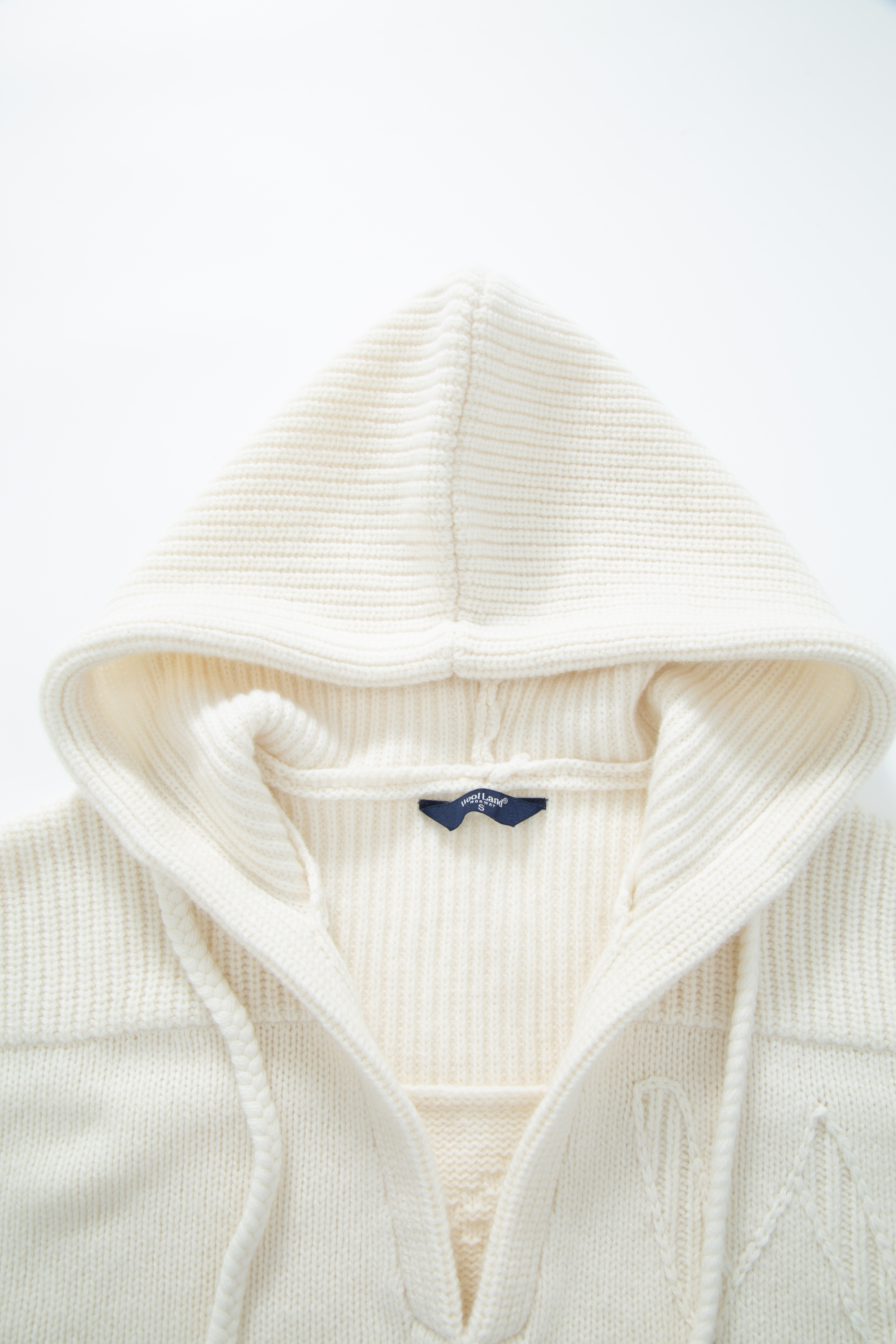 Gausta Strikkegenser  Snow White