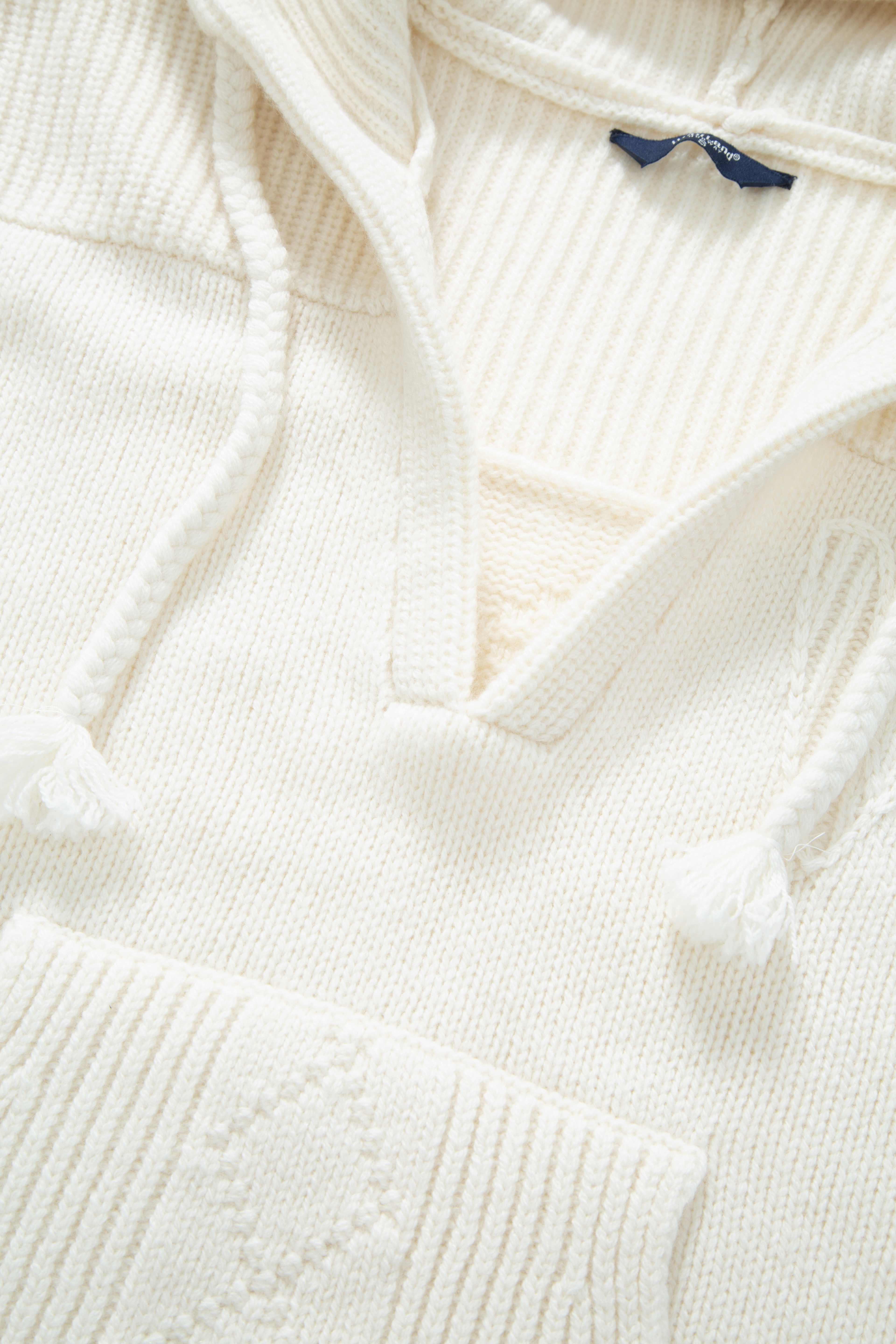 Gausta Strikkegenser  Snow White