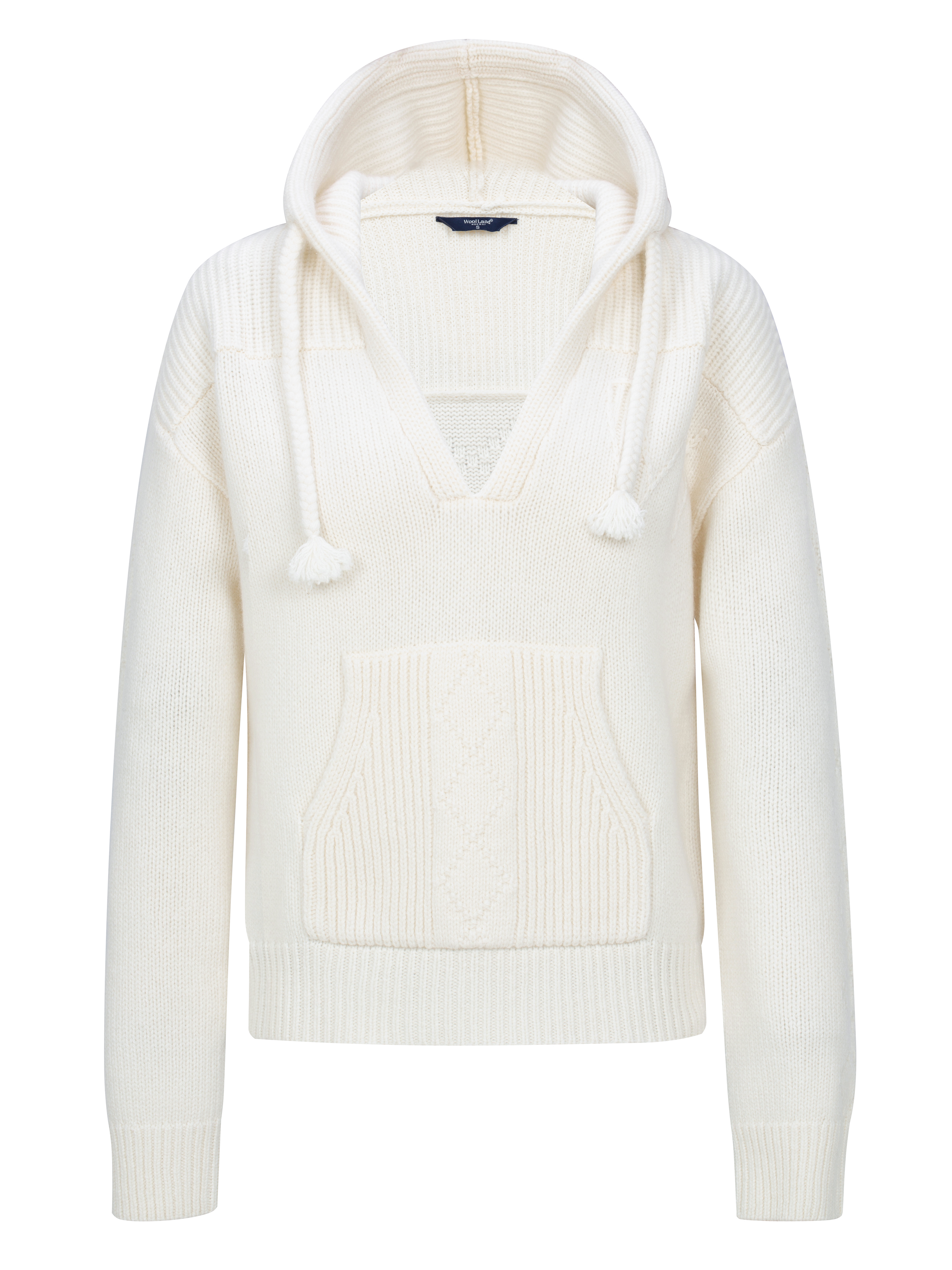 Gausta Strikkegenser  Snow White