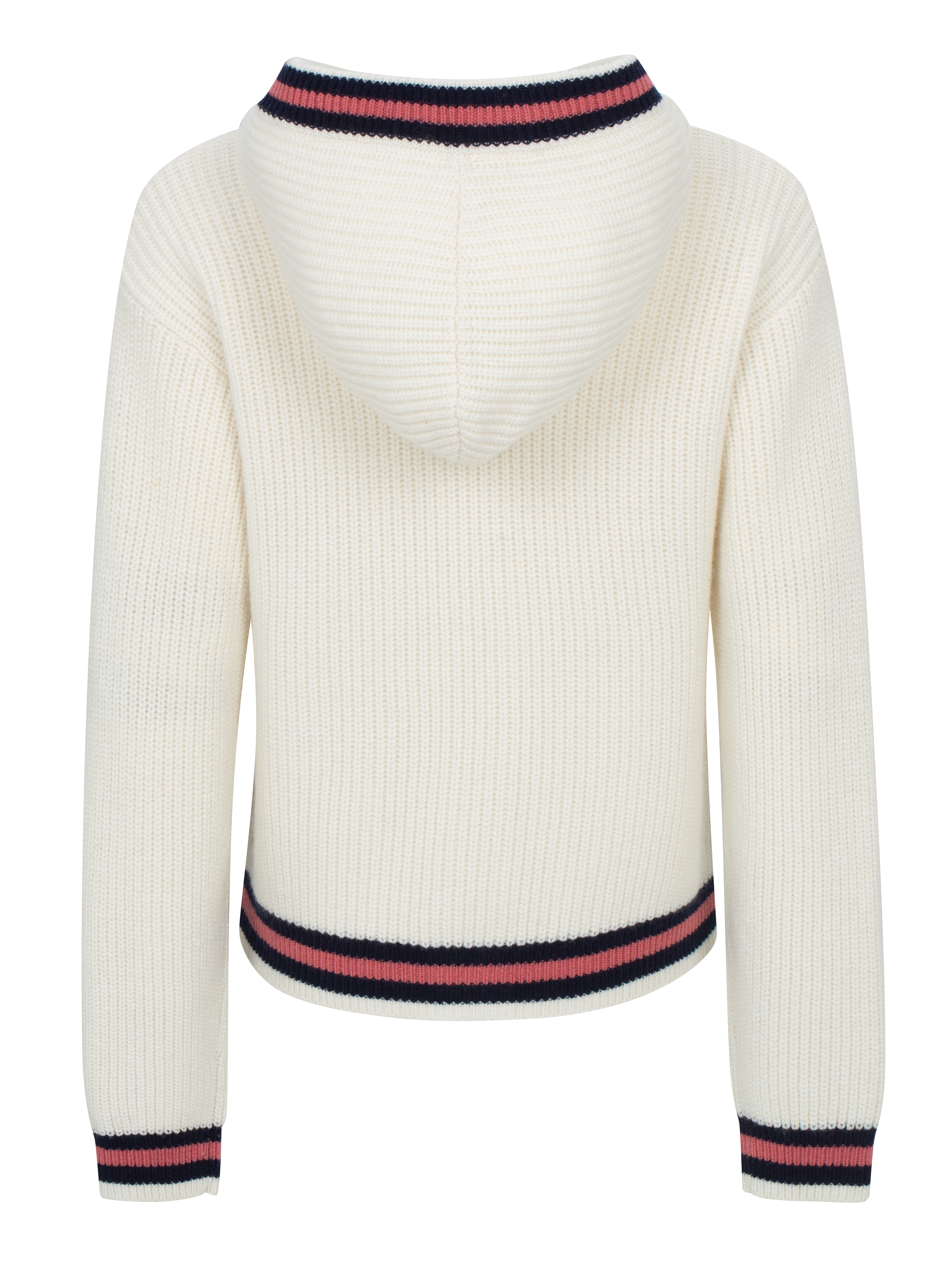 Glittertind Strikkejakke  Snow White