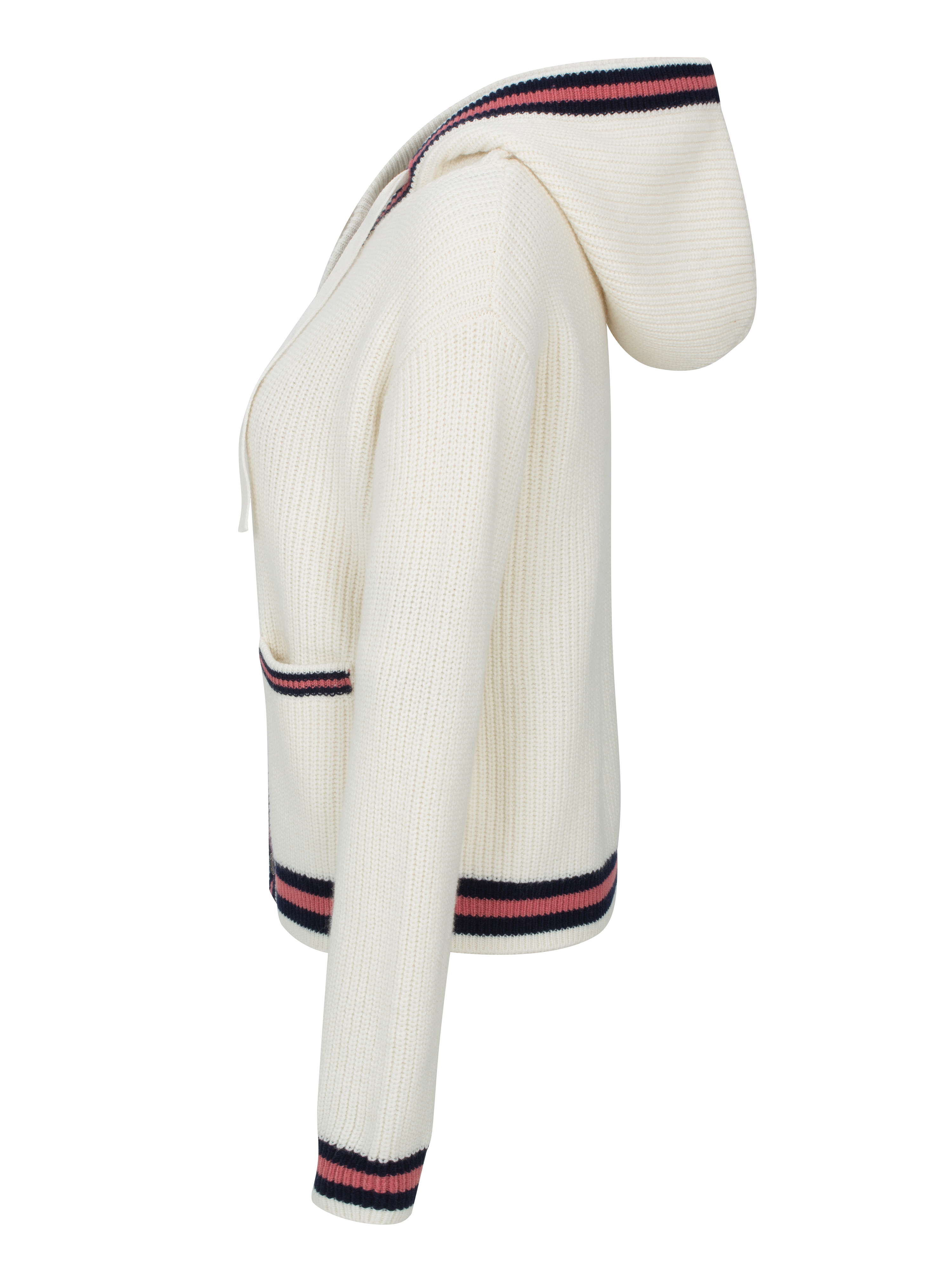 Glittertind Strikkejakke  Snow White