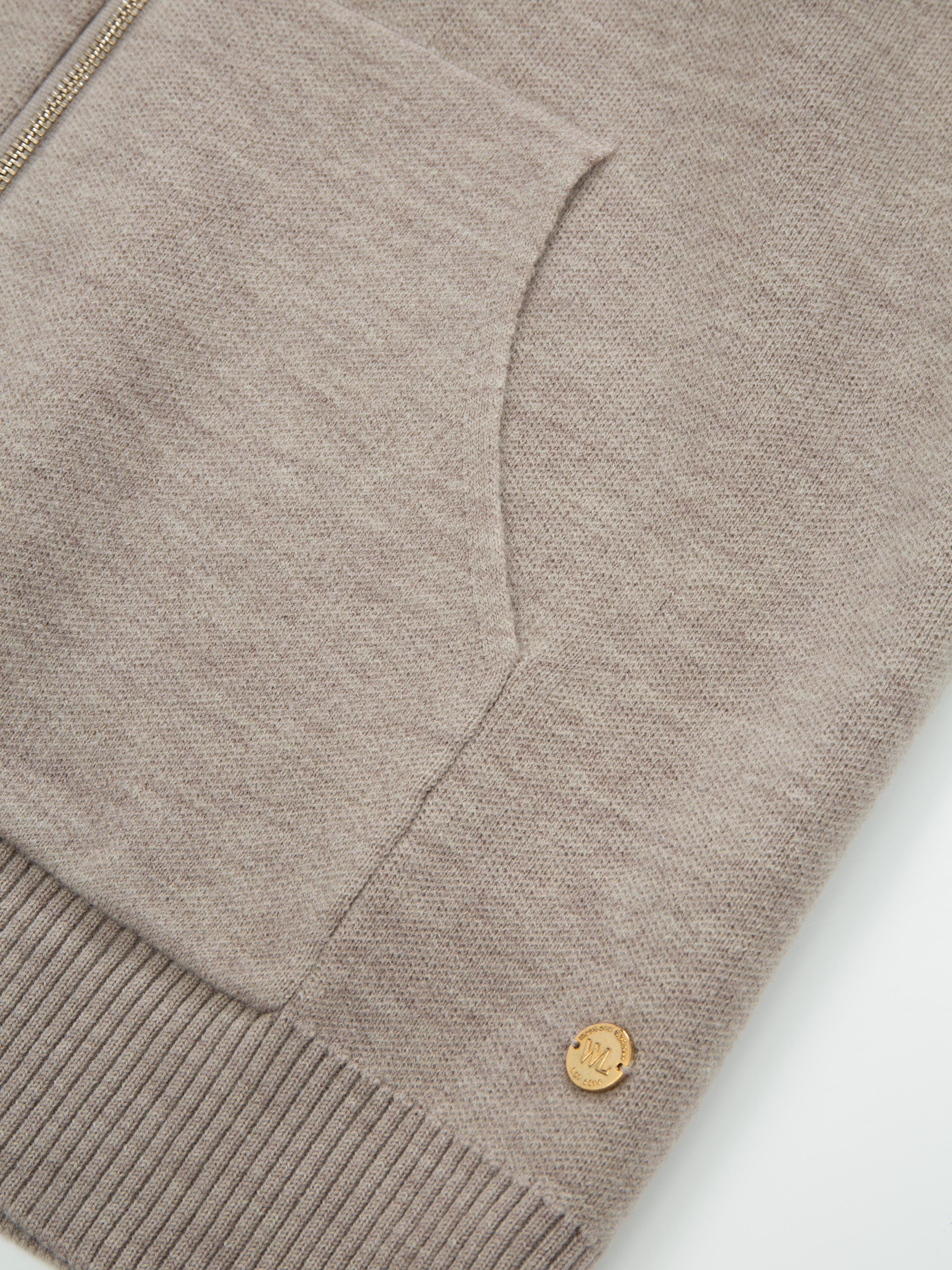 Hemsedal Ulljakke   Latte