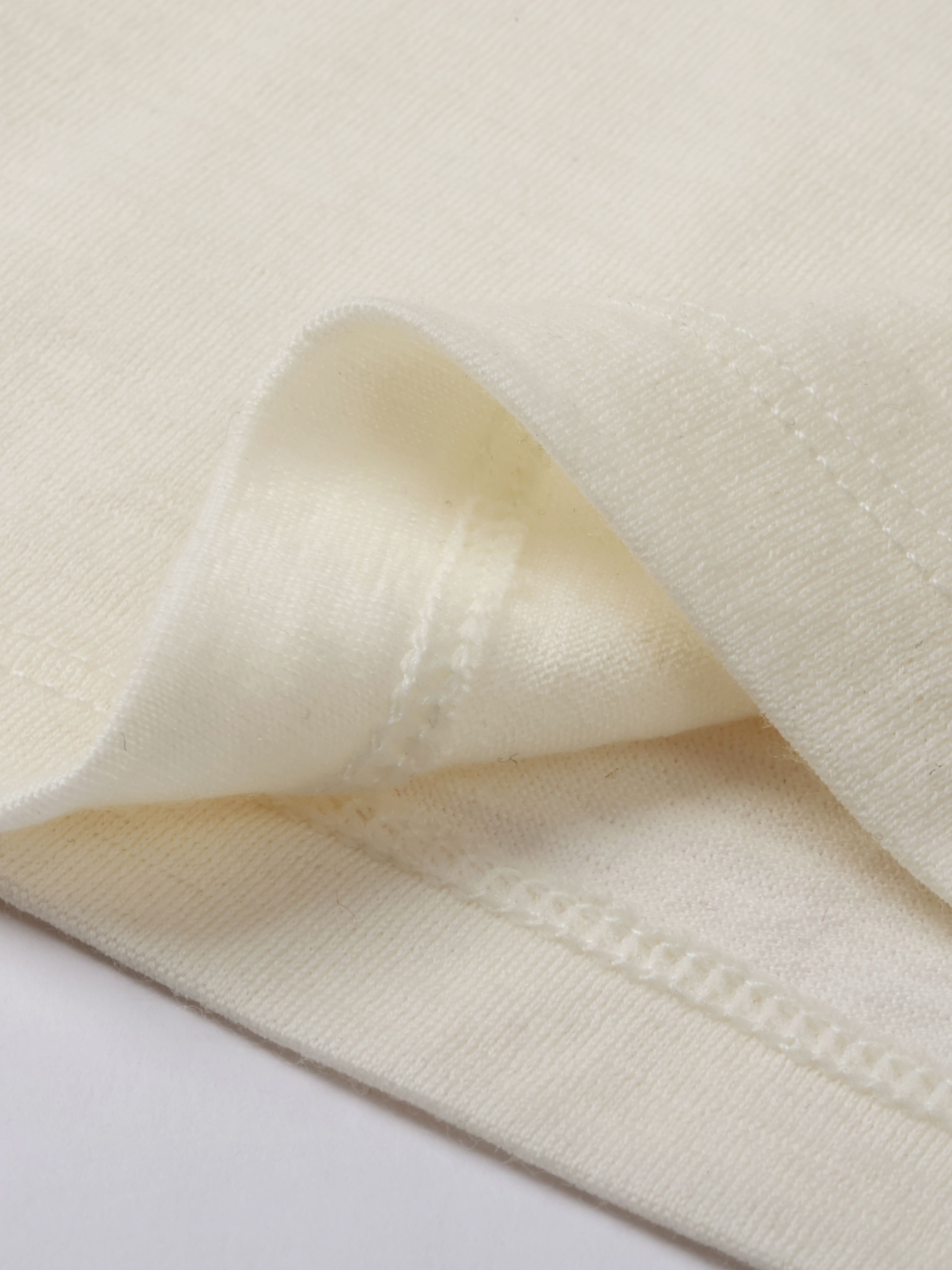 Hilleknuten Half-zip Ulltrøye Burned Rose