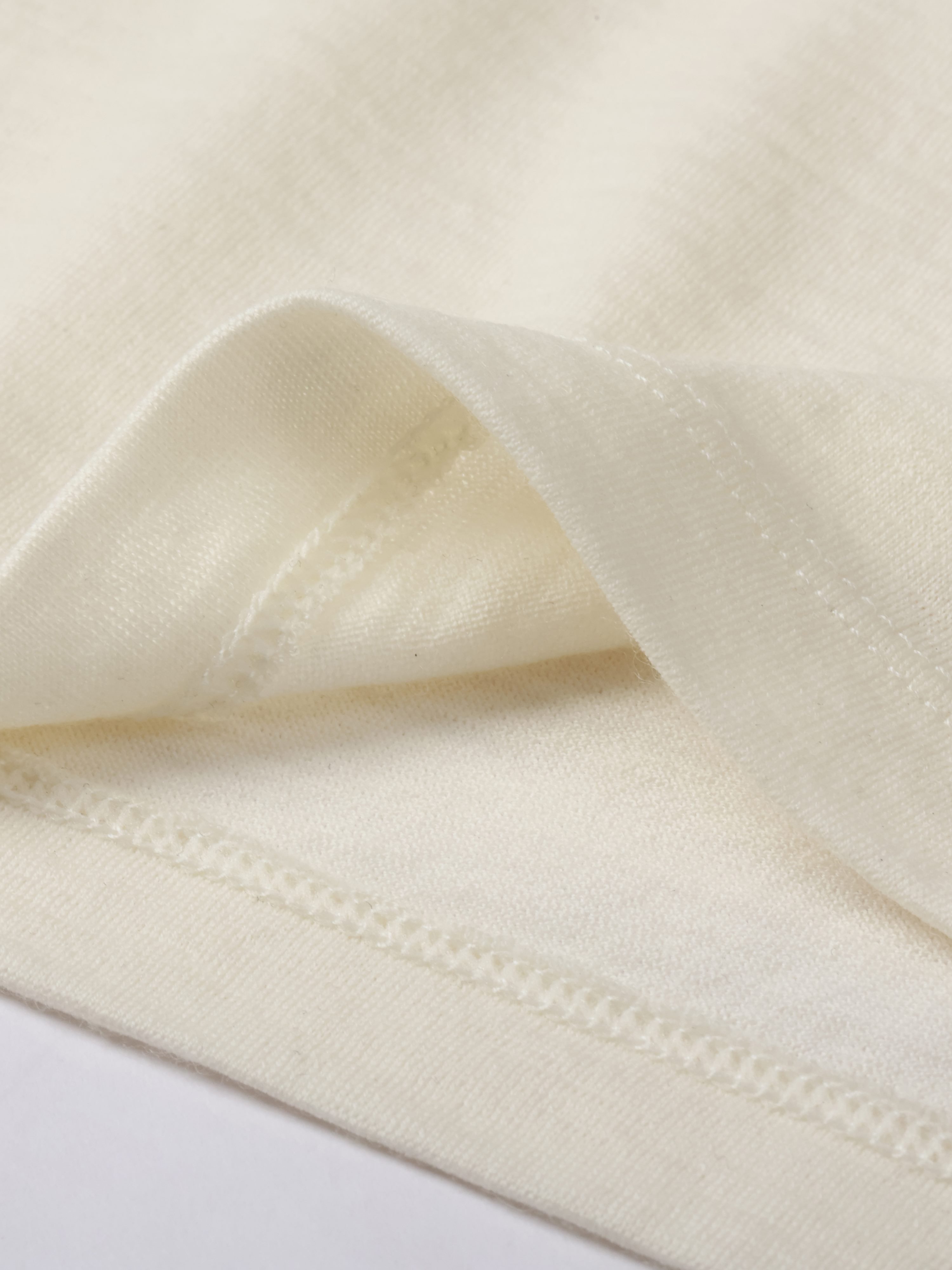 Hilleknuten Half-zip Ulltrøye Hot Fudge