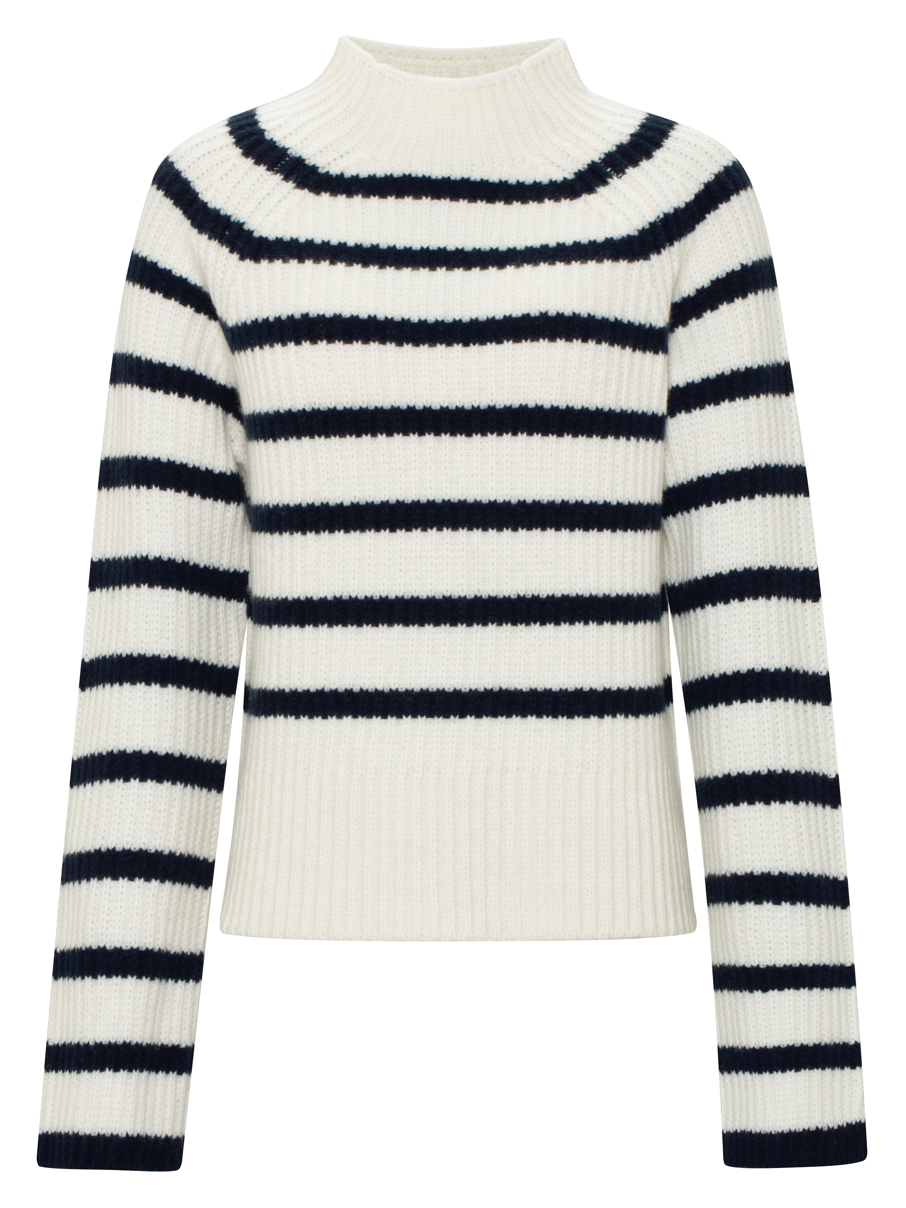 Kråkerøy Strikkegenser  Dark Blue