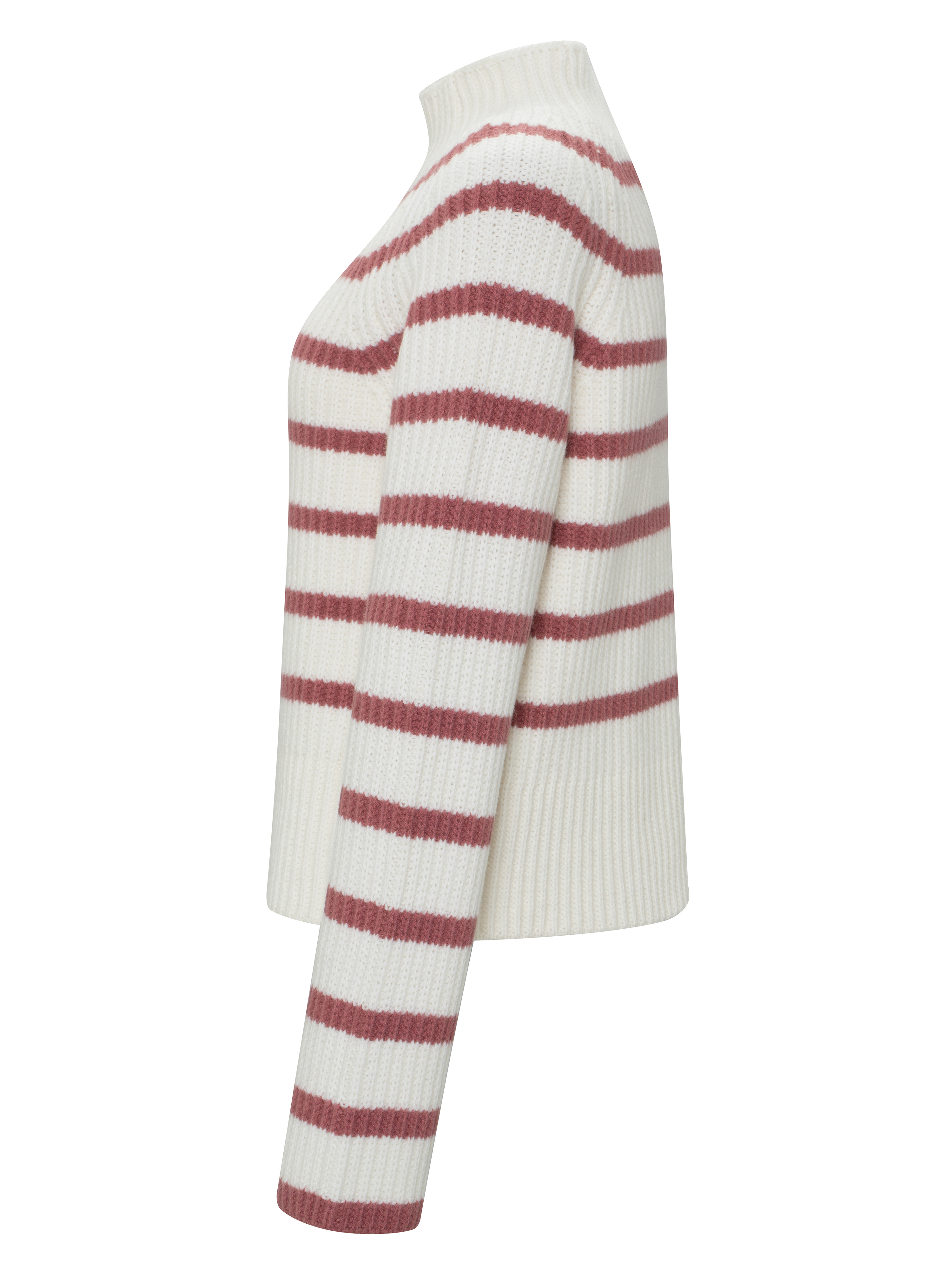 Kråkerøy Strikkegenser  Burned Rose