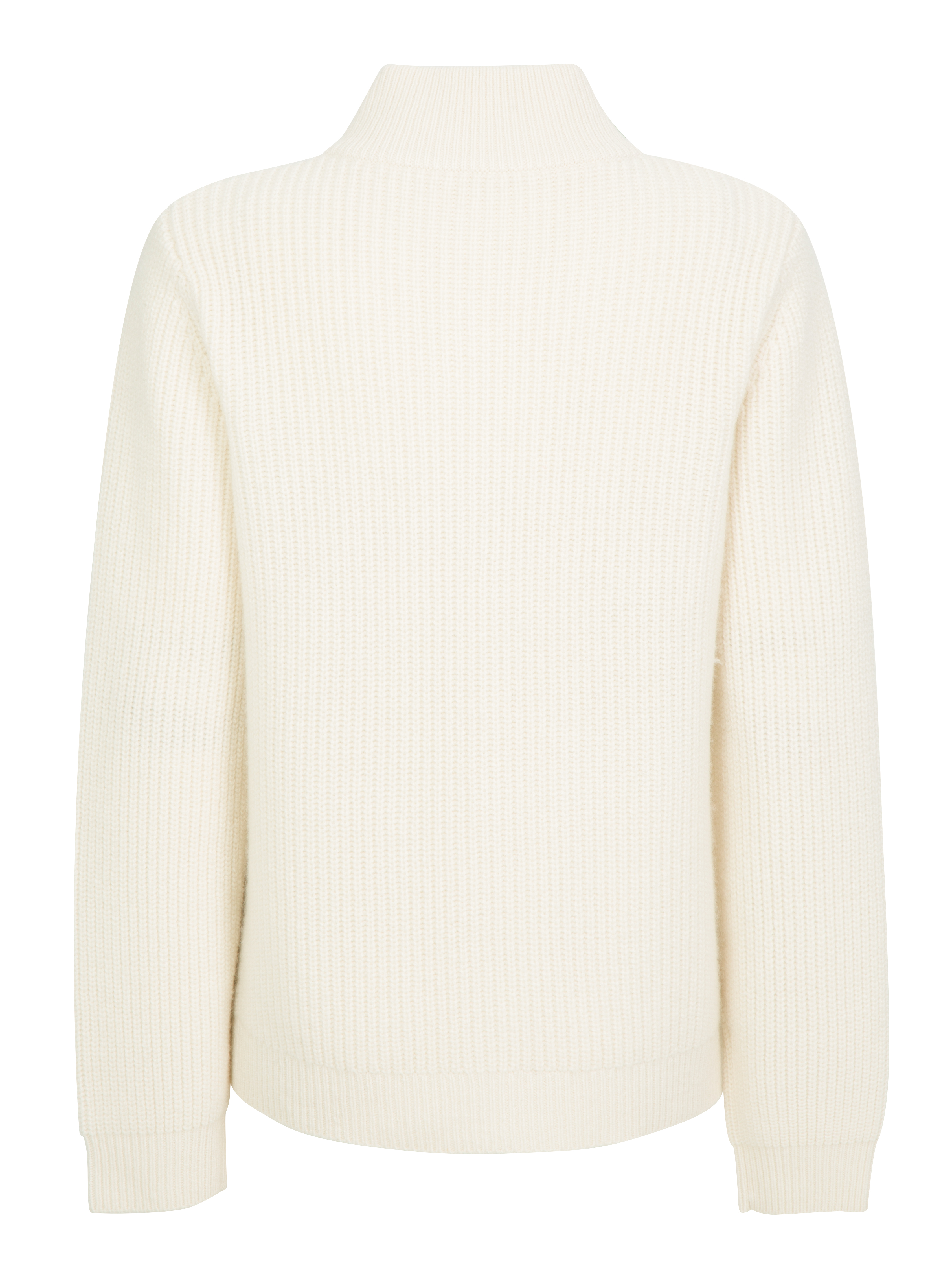 Måtind Strikkejakke  White Swan