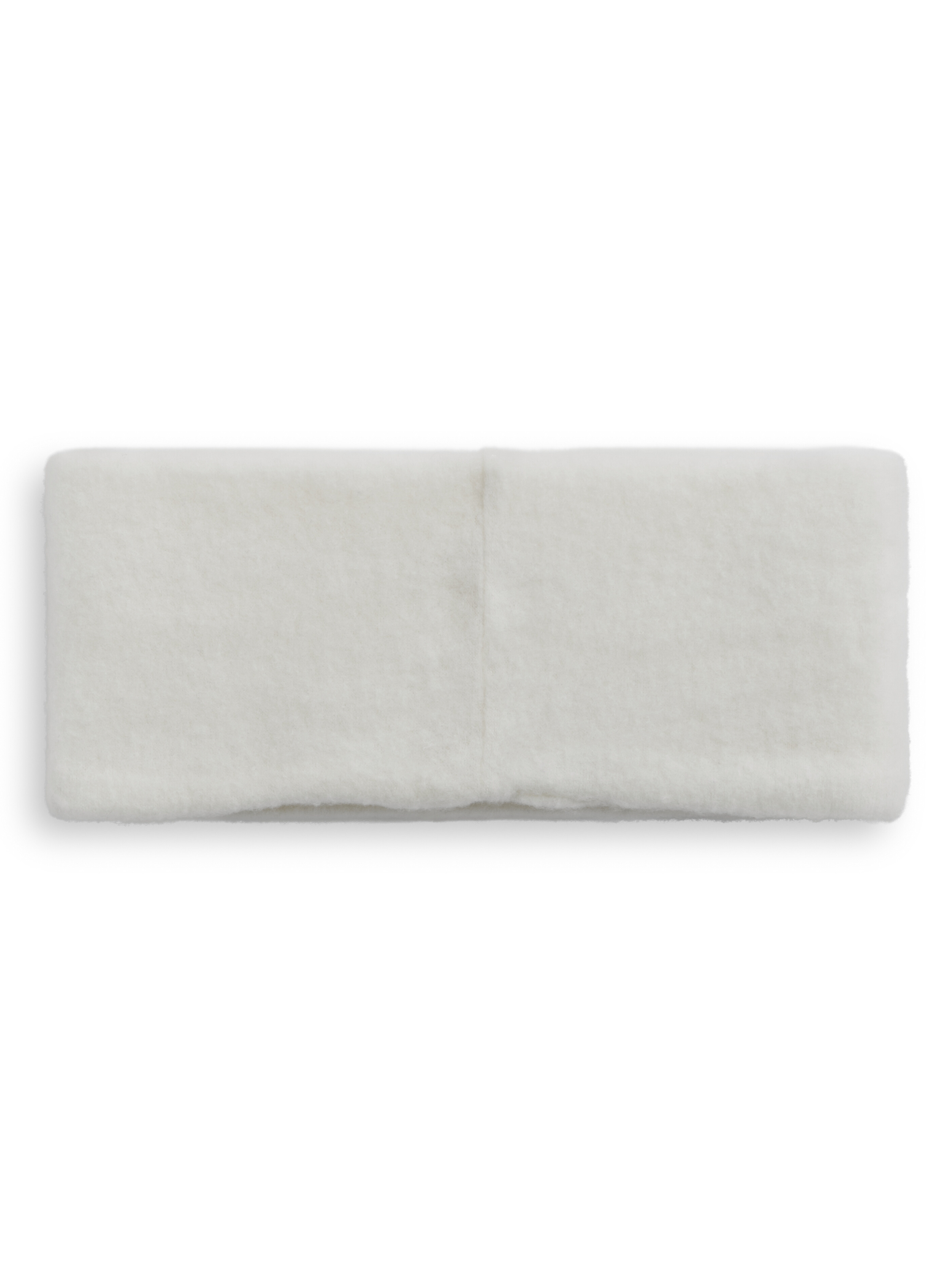 Norefjell Fleece Pannebånd Snow White