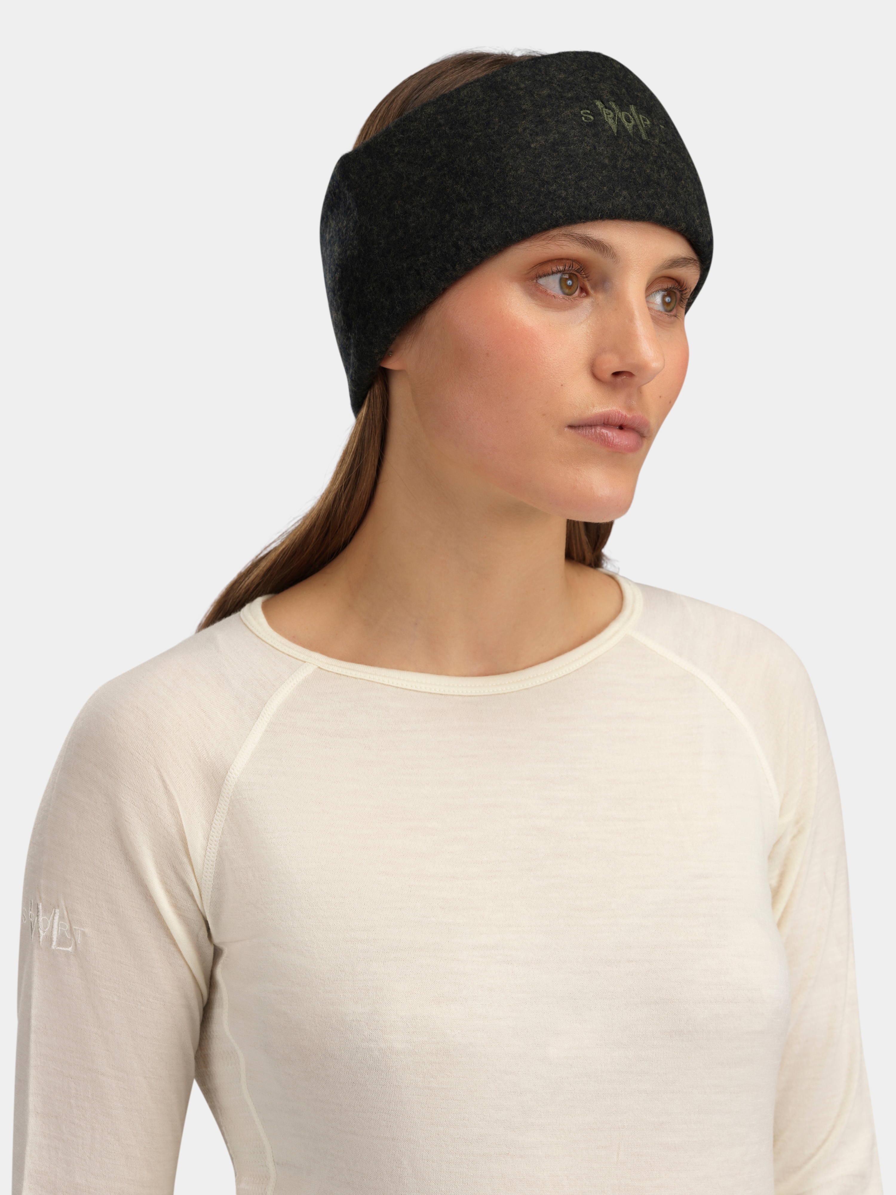 Rena Merino Ulltrøye Ivory