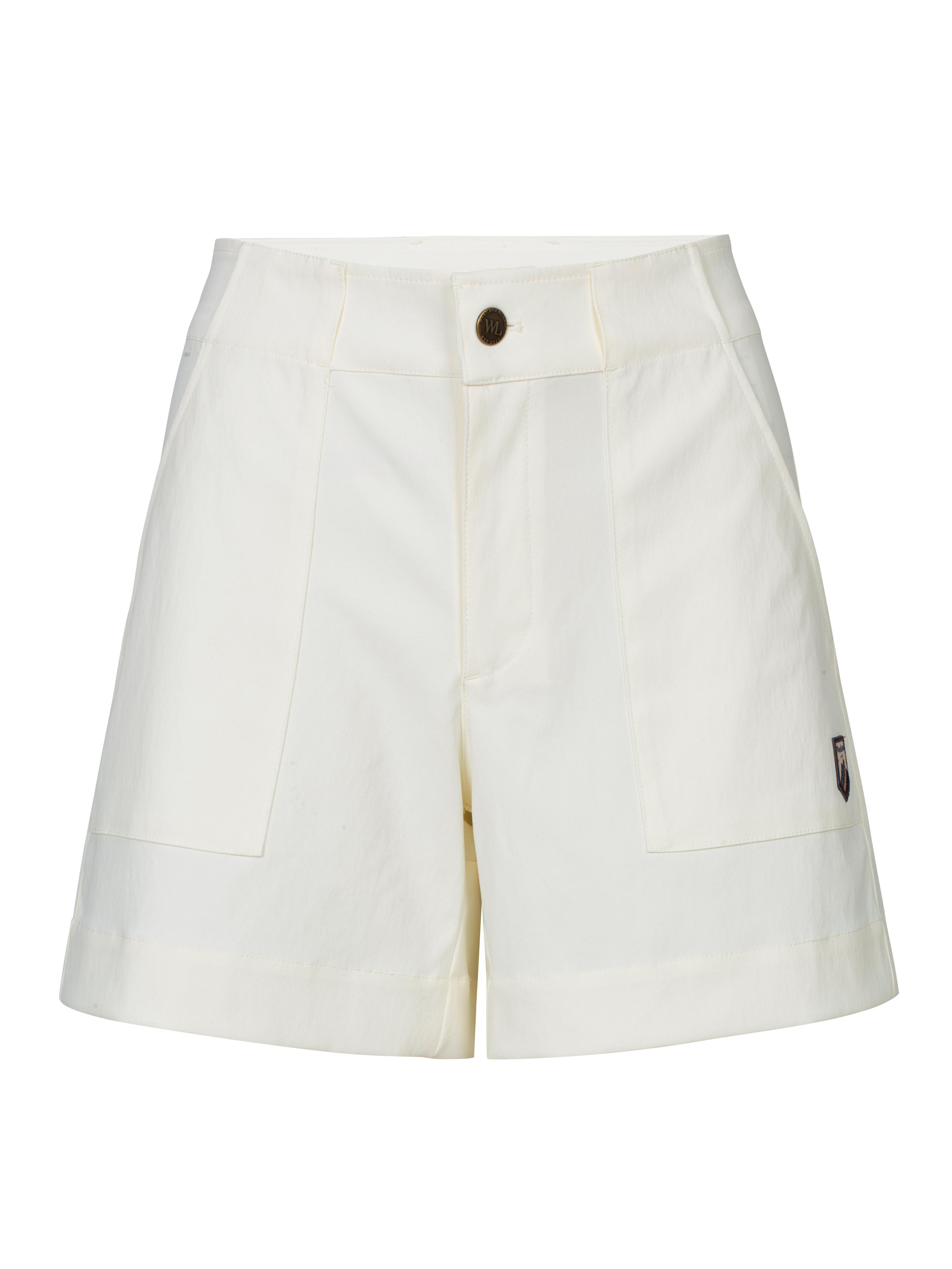 Romsdalseggen 5" Shorts  Snow White