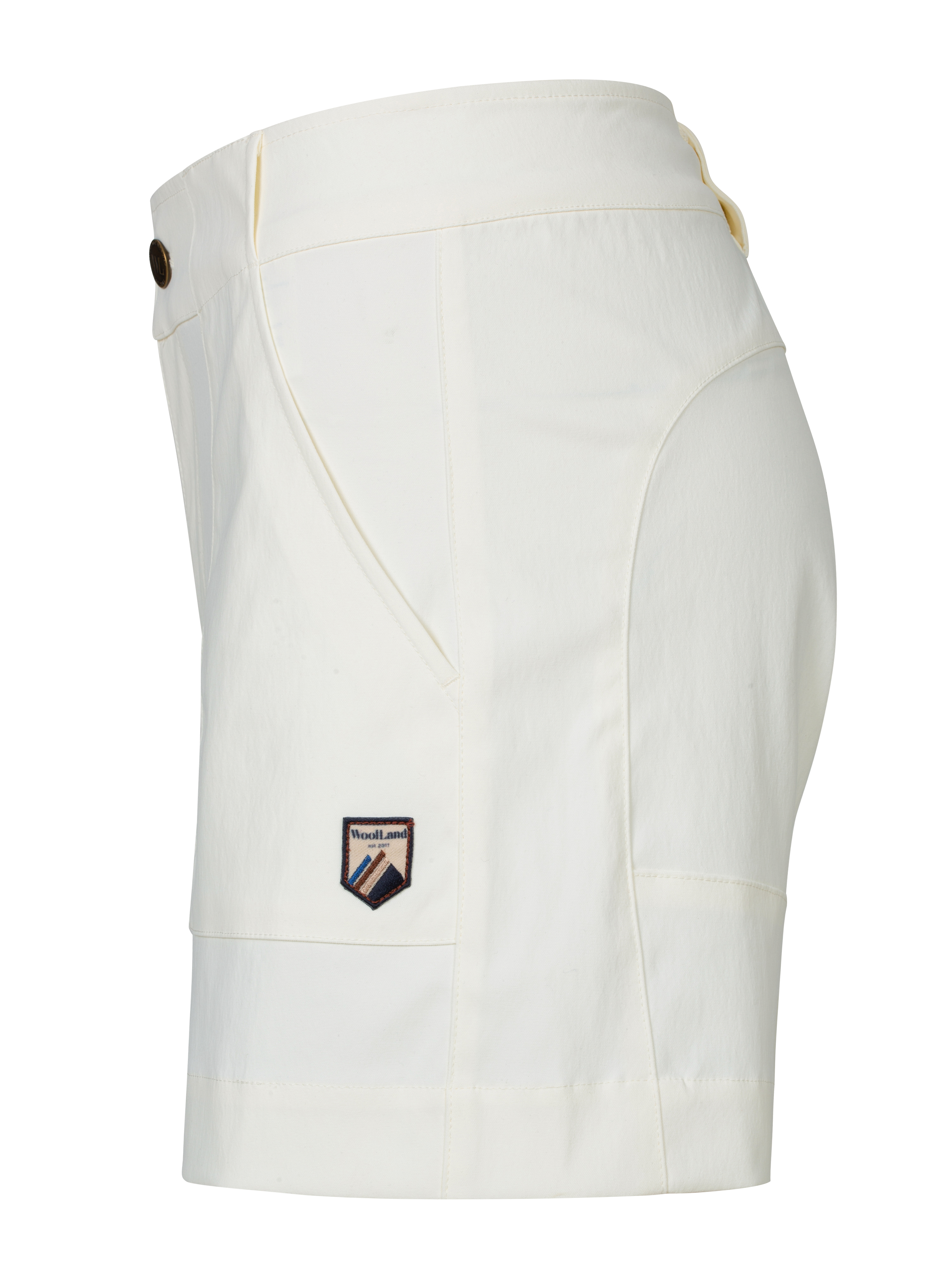 Romsdalseggen 5" Shorts  Snow White
