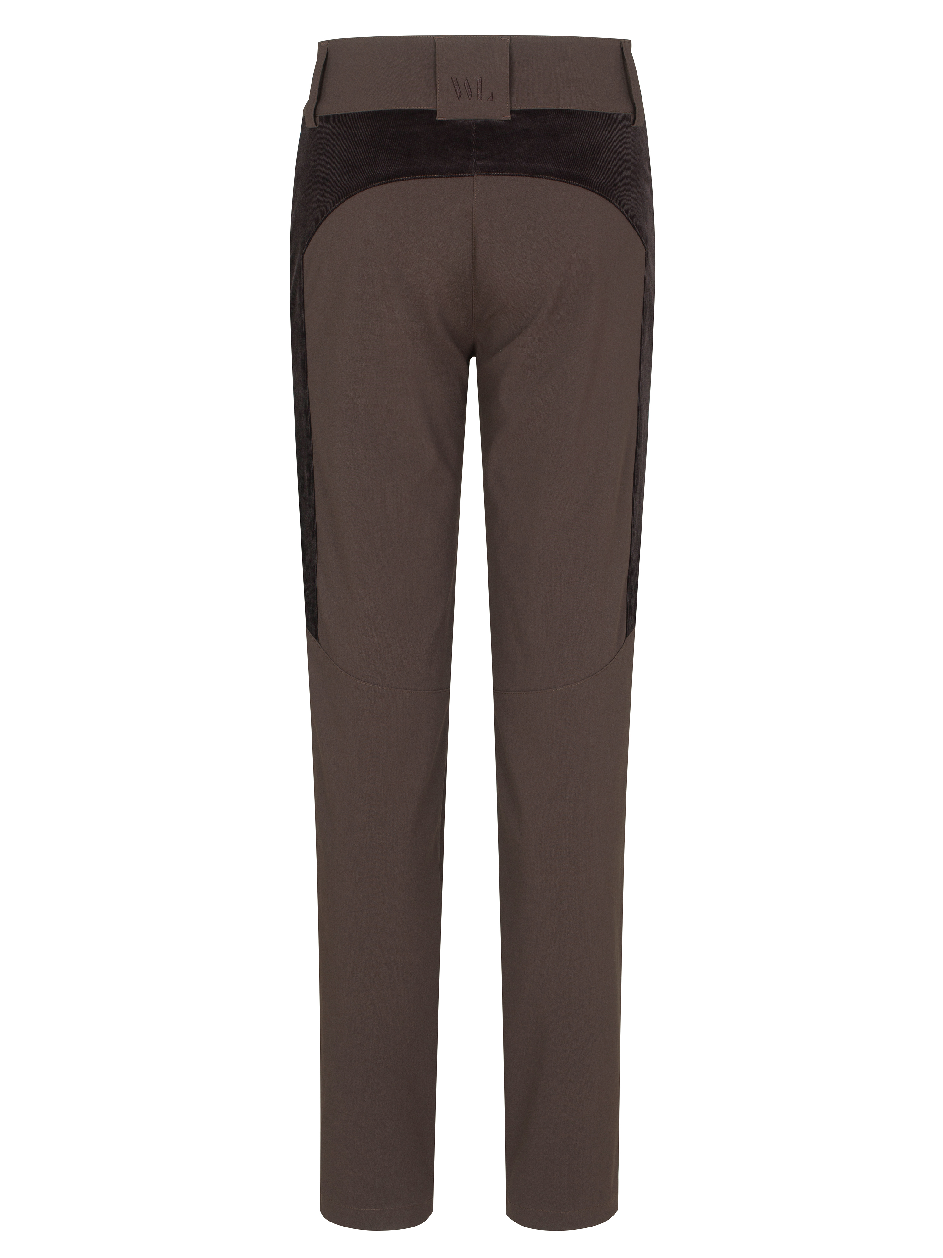 Romsdalshorn Cord Turbukse  Hot Fudge