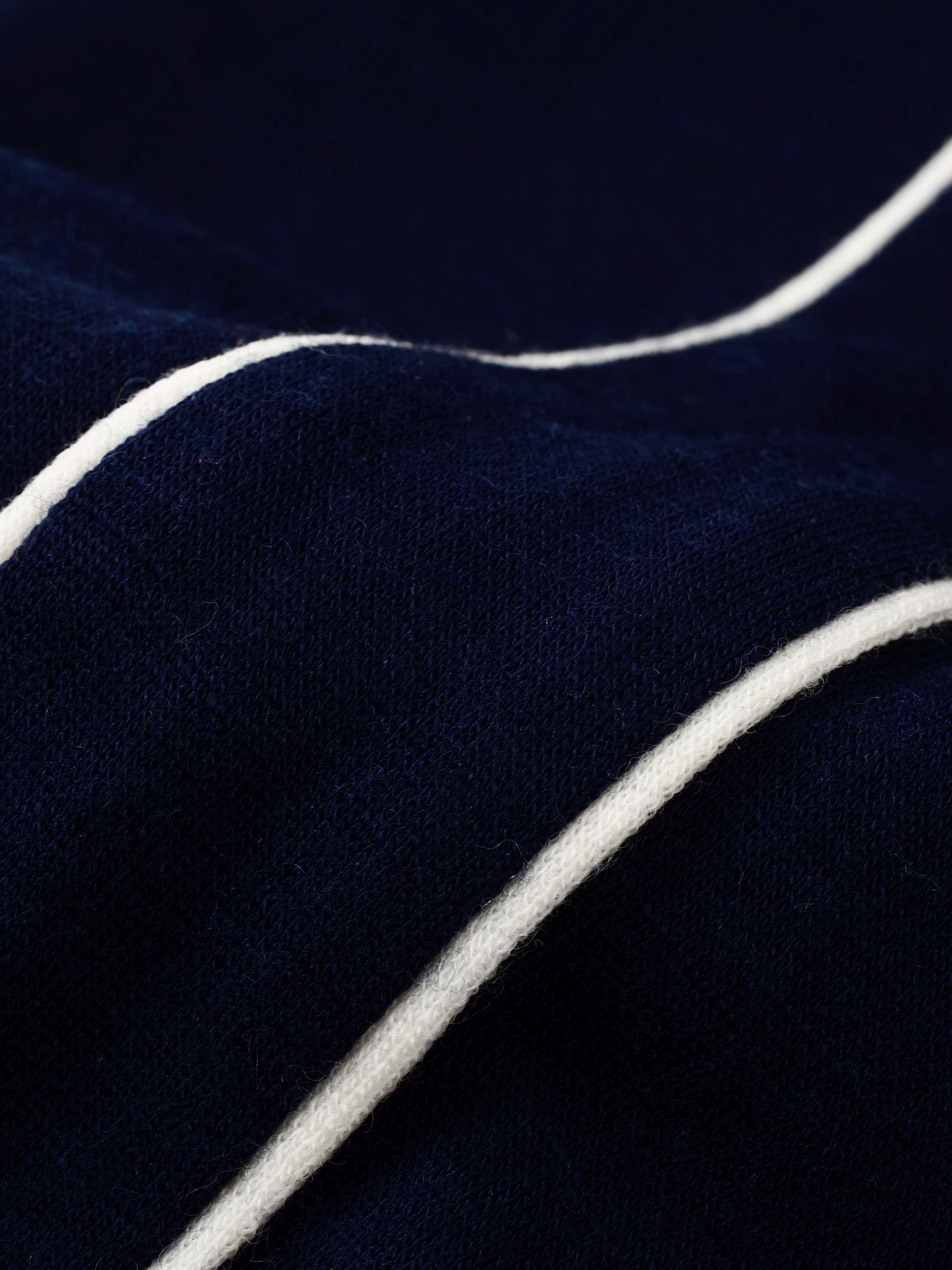 Ryten Tights  Blue Ink