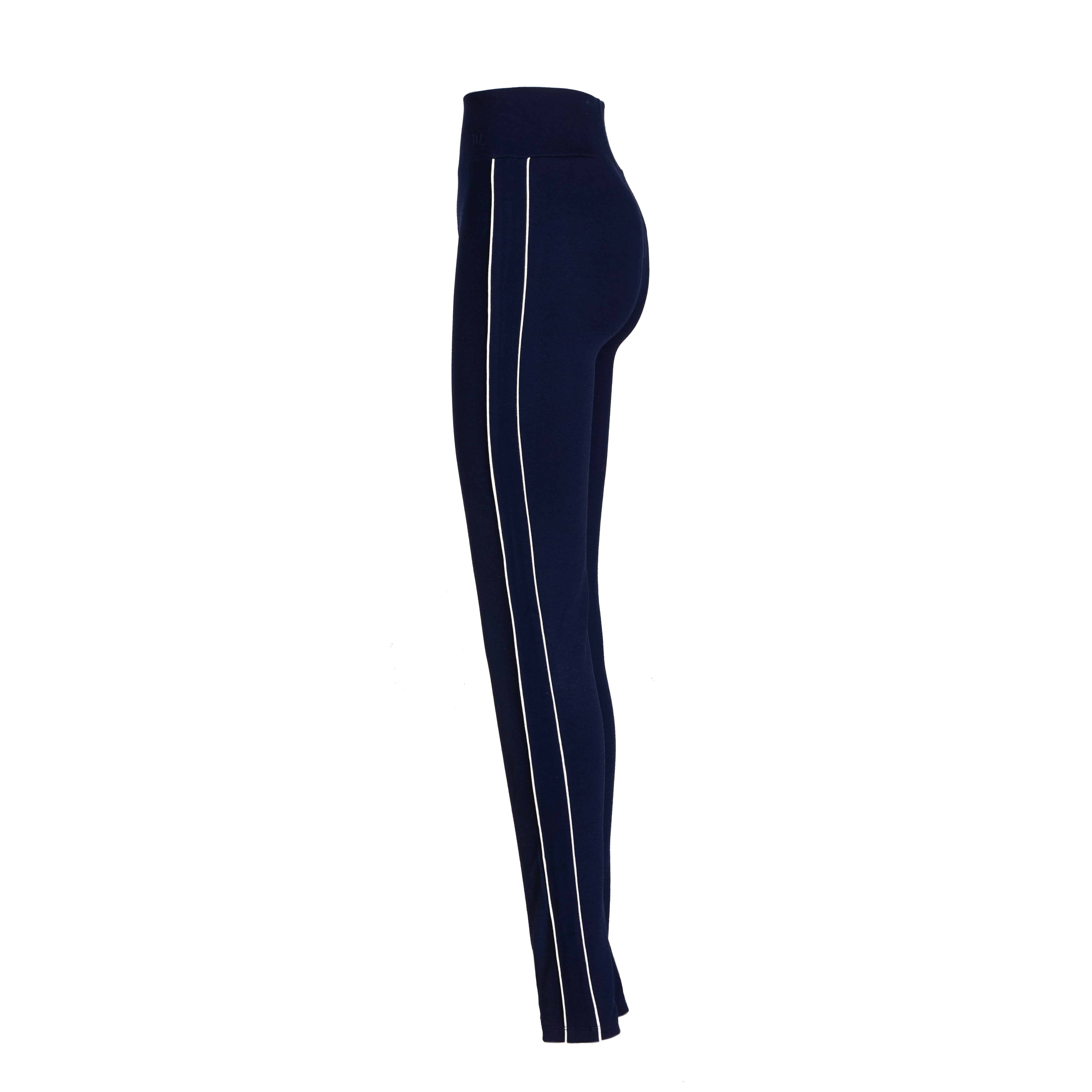 Ryten Tights  Blue Ink