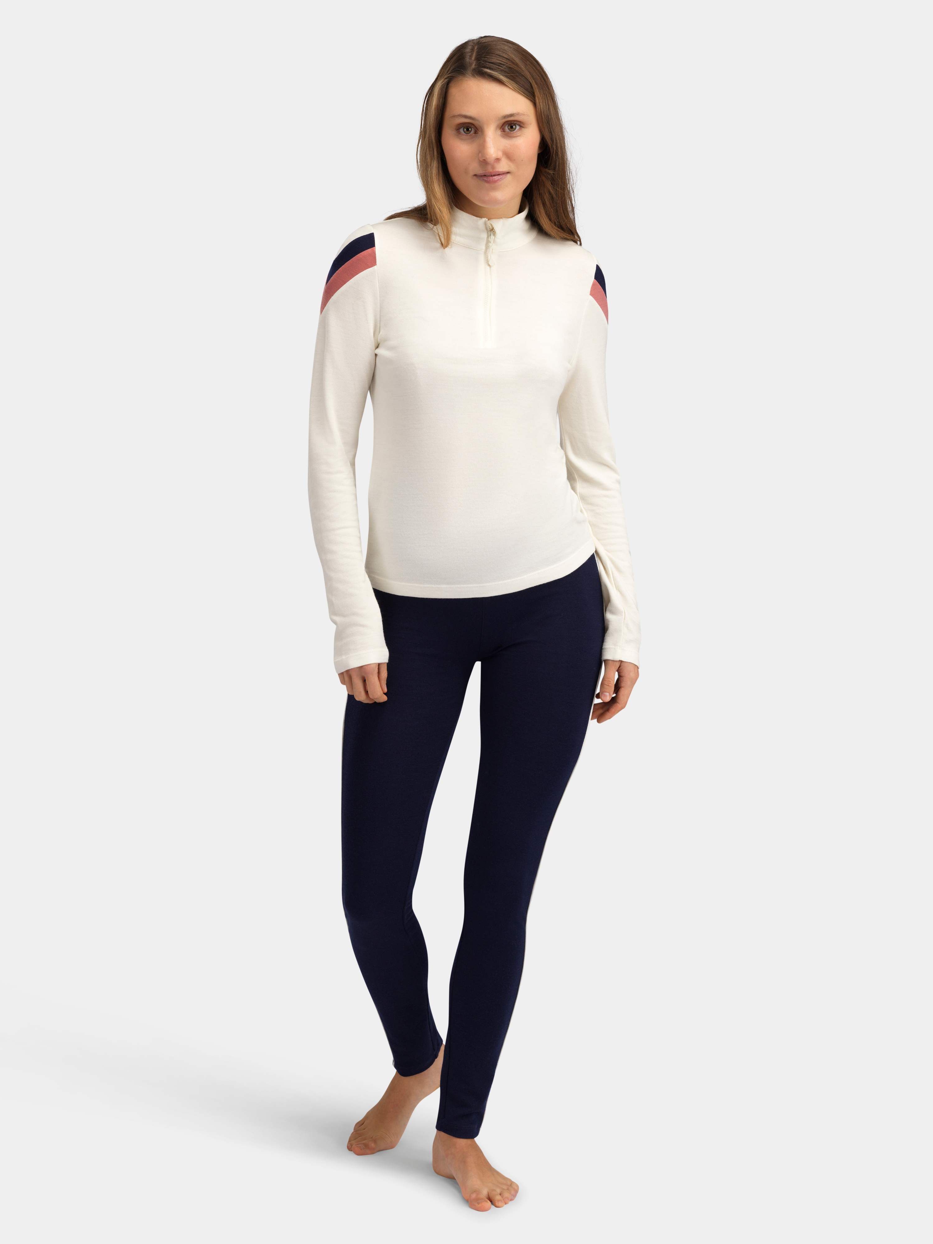 Ryten Tights  Blue Ink