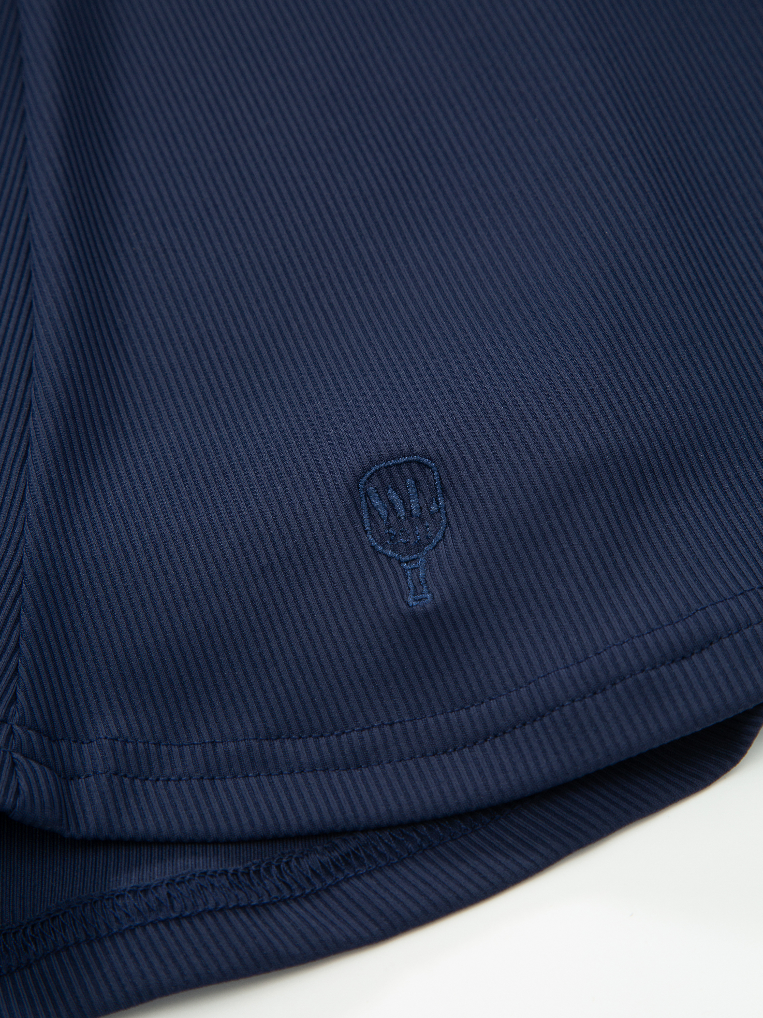 Skutvik Skjørt Blue Ink