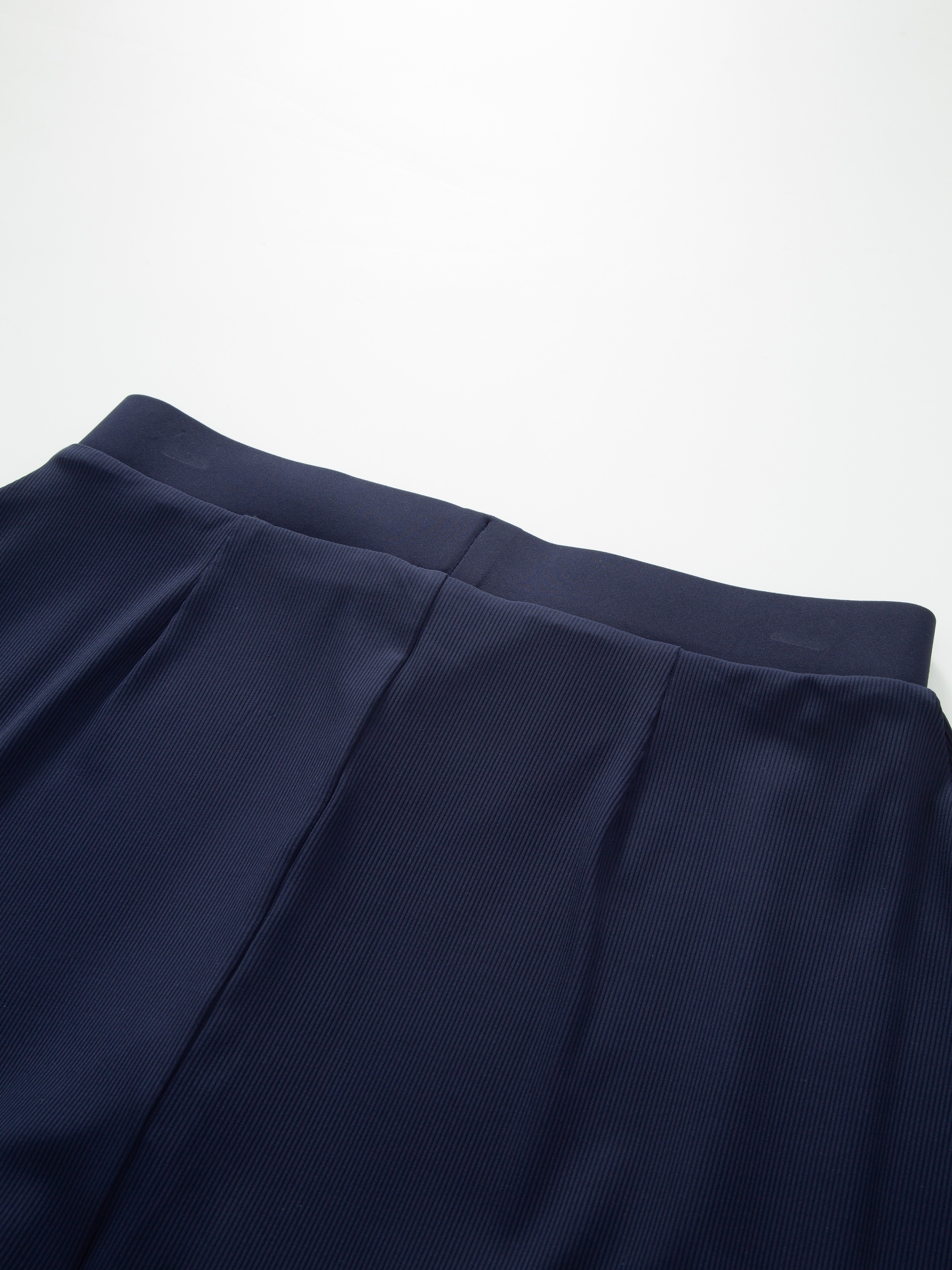 Skutvik Skjørt Blue Ink