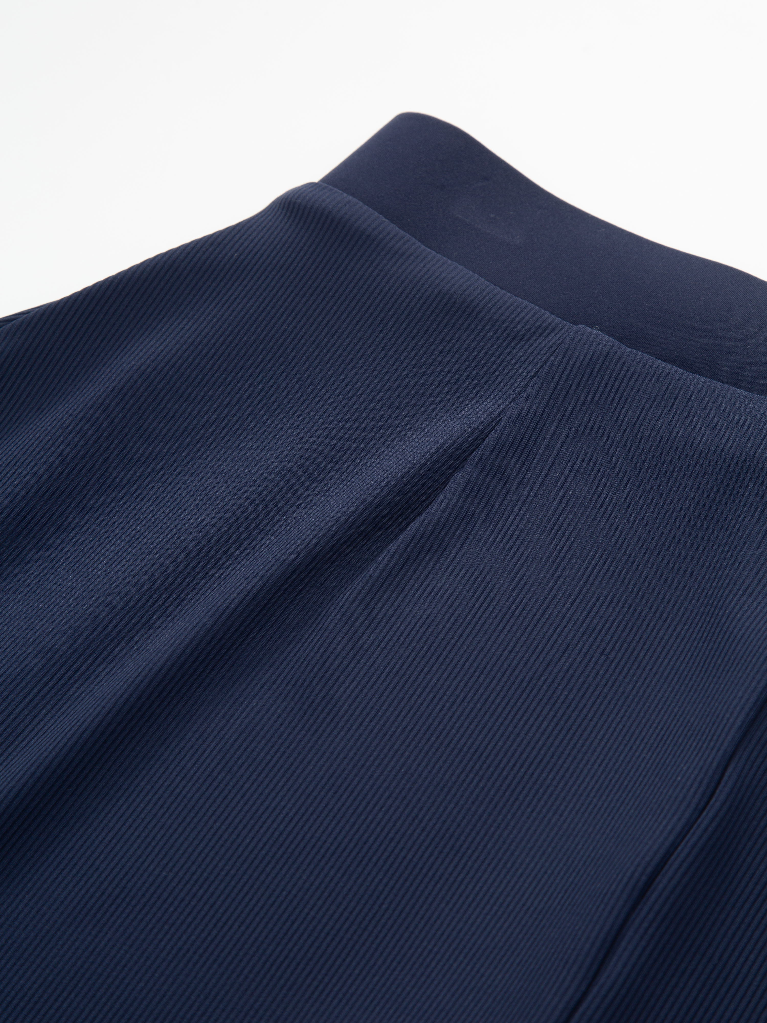 Skutvik Skjørt Blue Ink