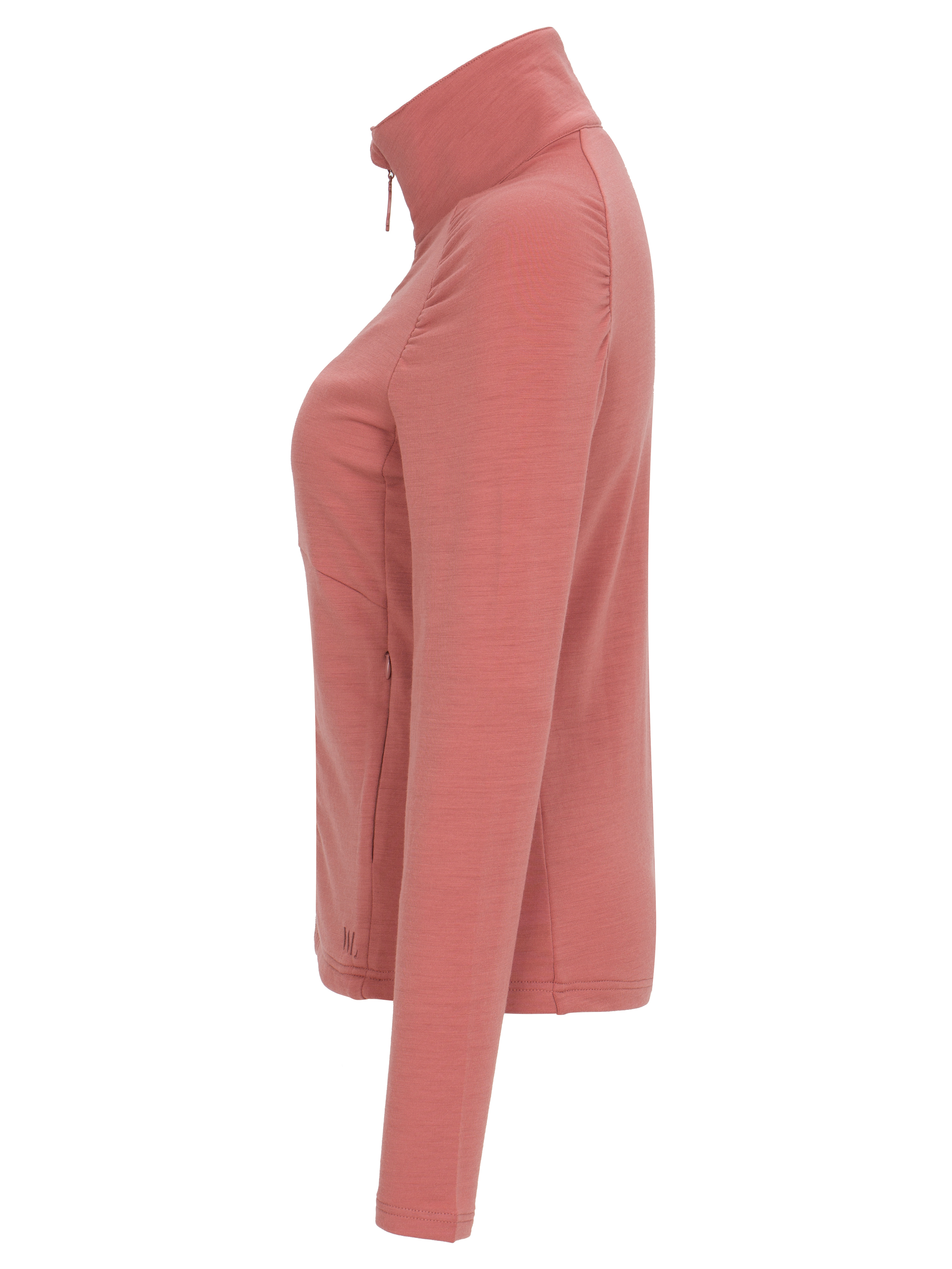 Slogen Ulljakke  Burned Rose