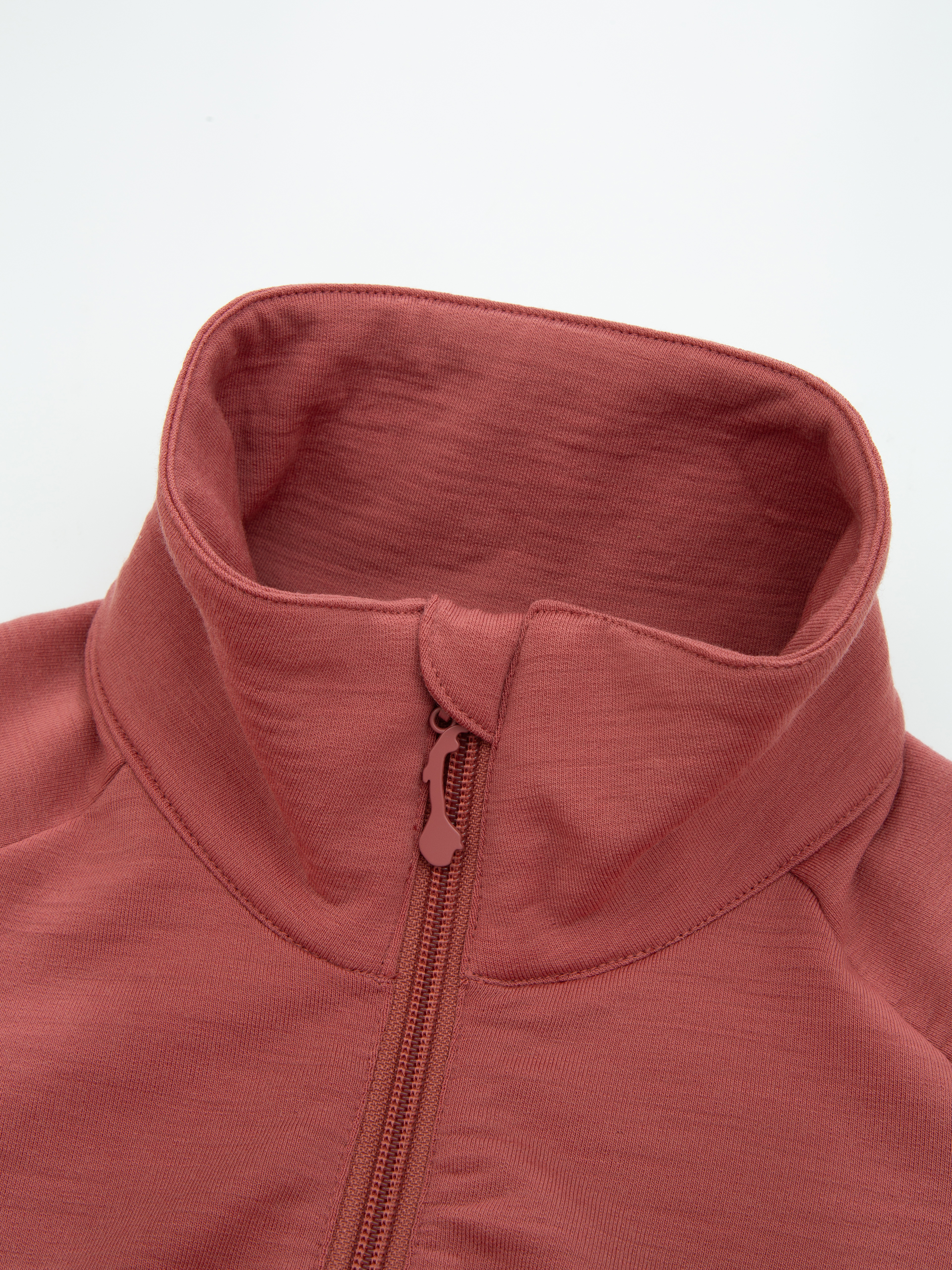 Slogen Ulljakke  Burned Rose