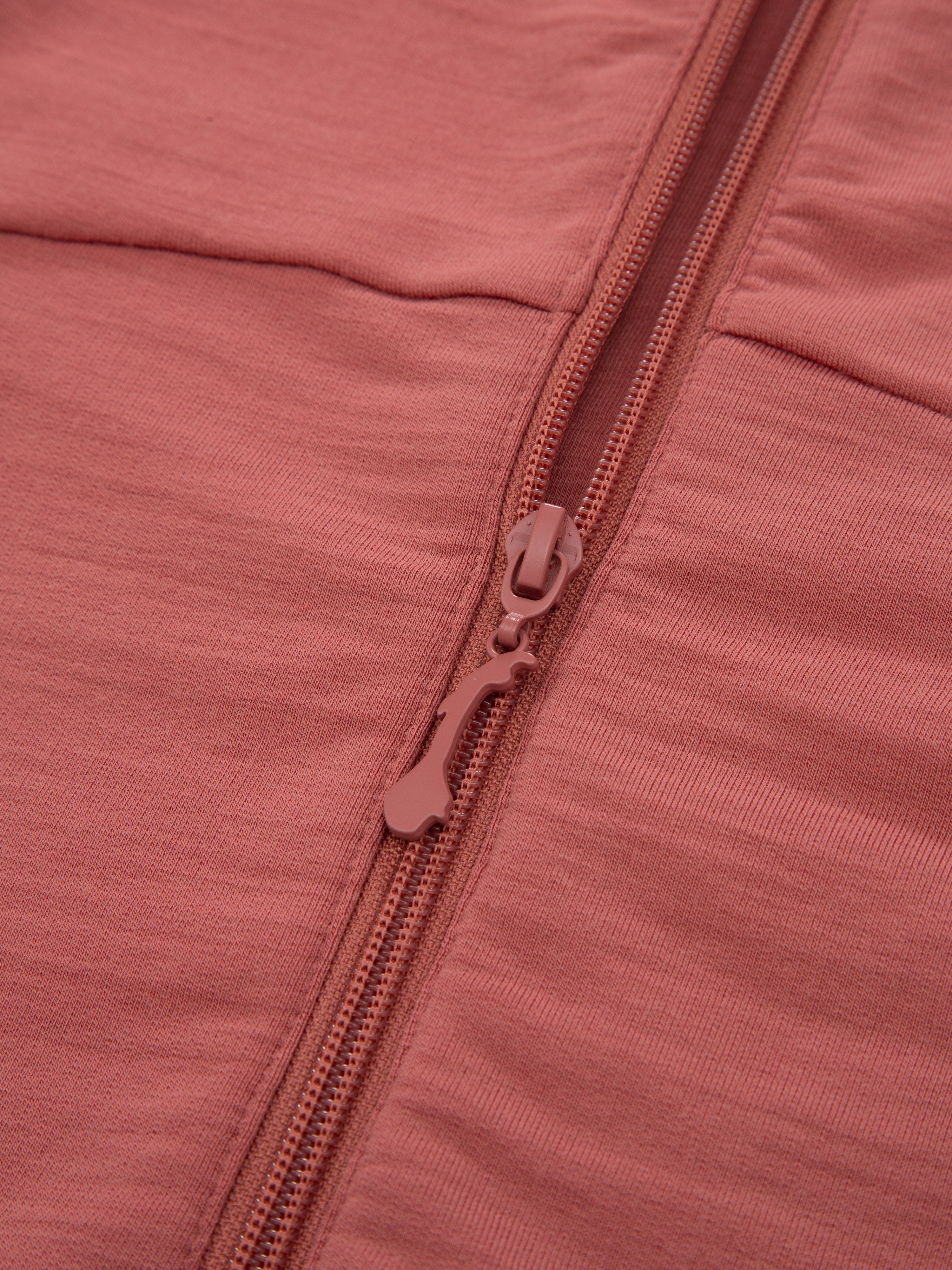 Slogen Ulljakke  Burned Rose