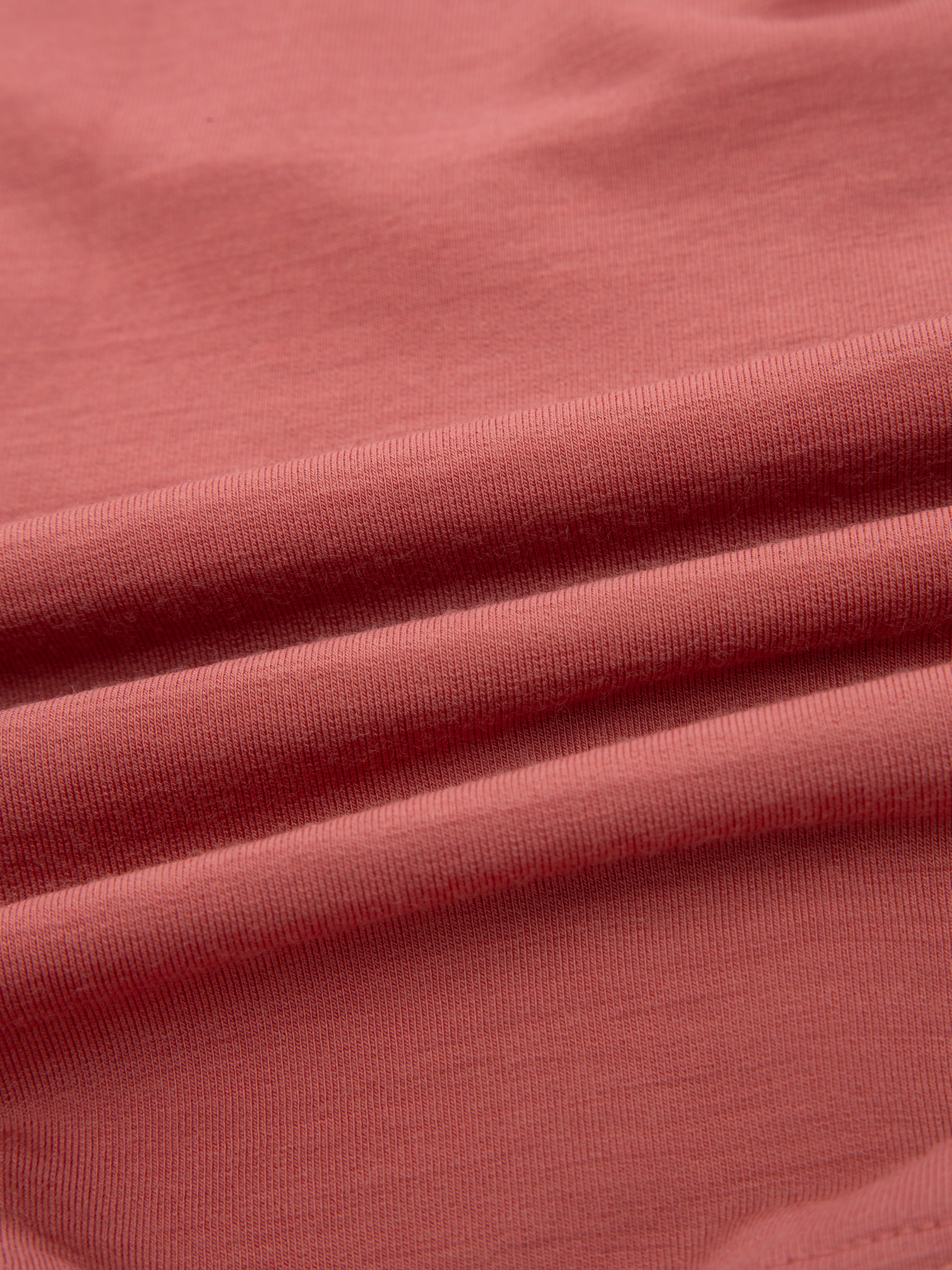 Slogen Ulljakke  Burned Rose