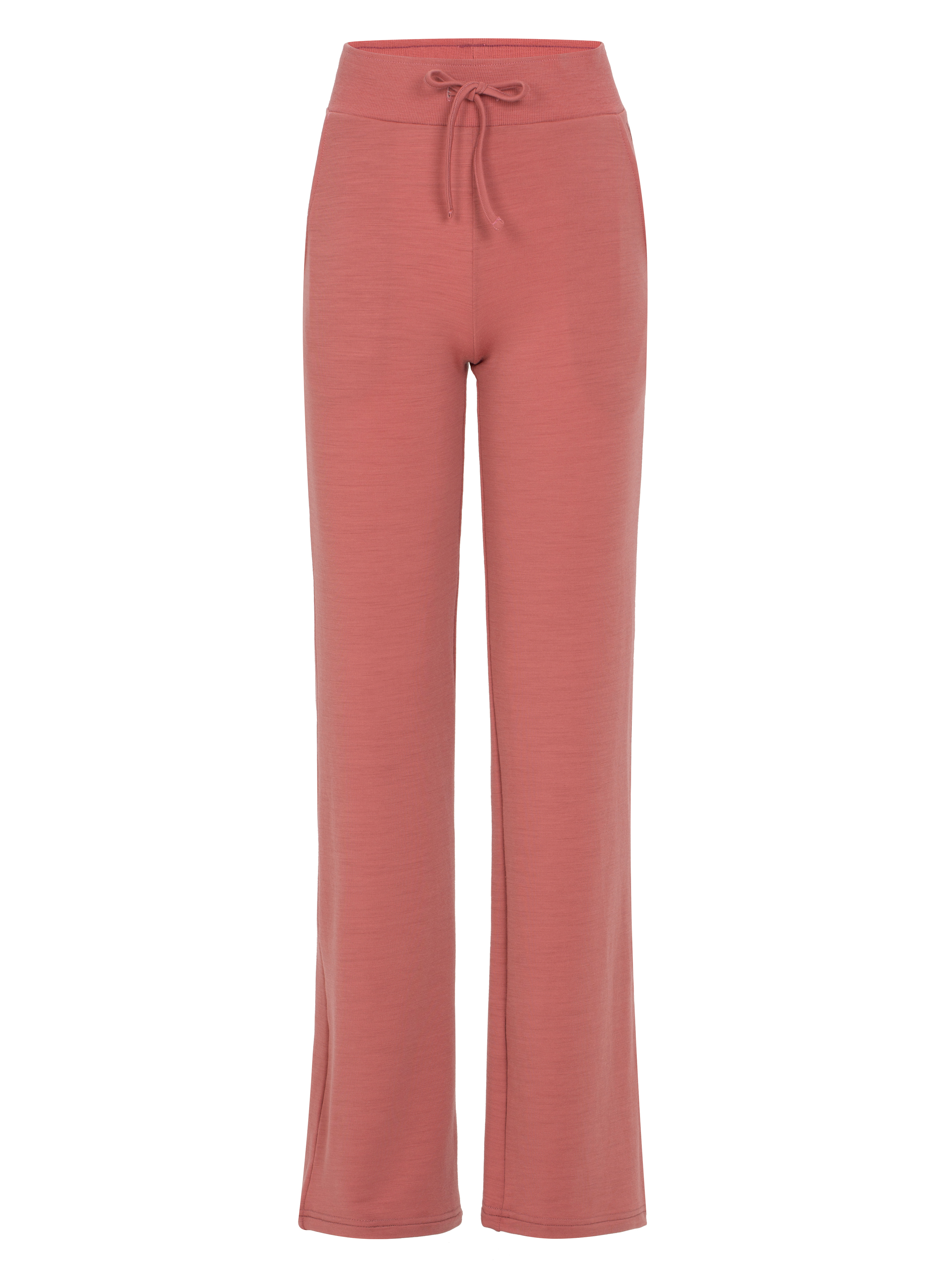 Slogen Ullbukse Burned Rose