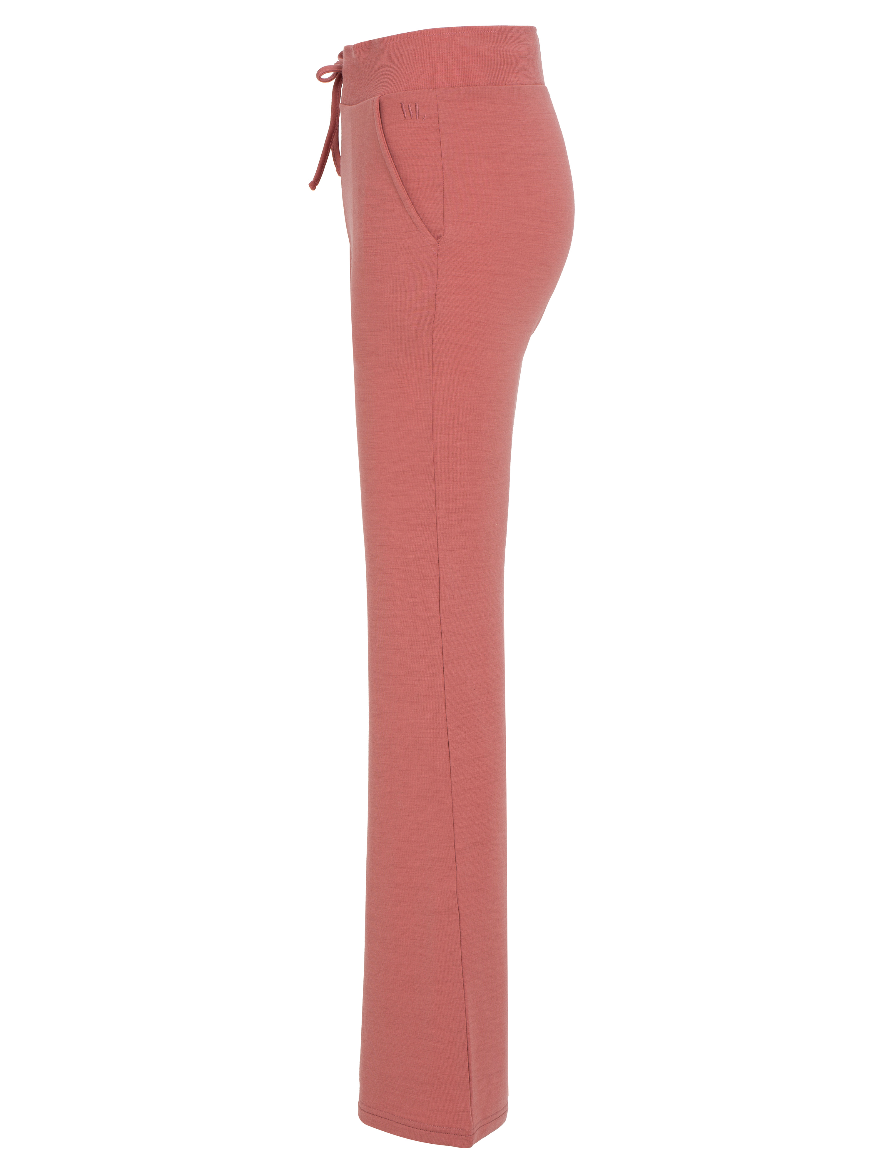 Slogen Ullbukse Burned Rose