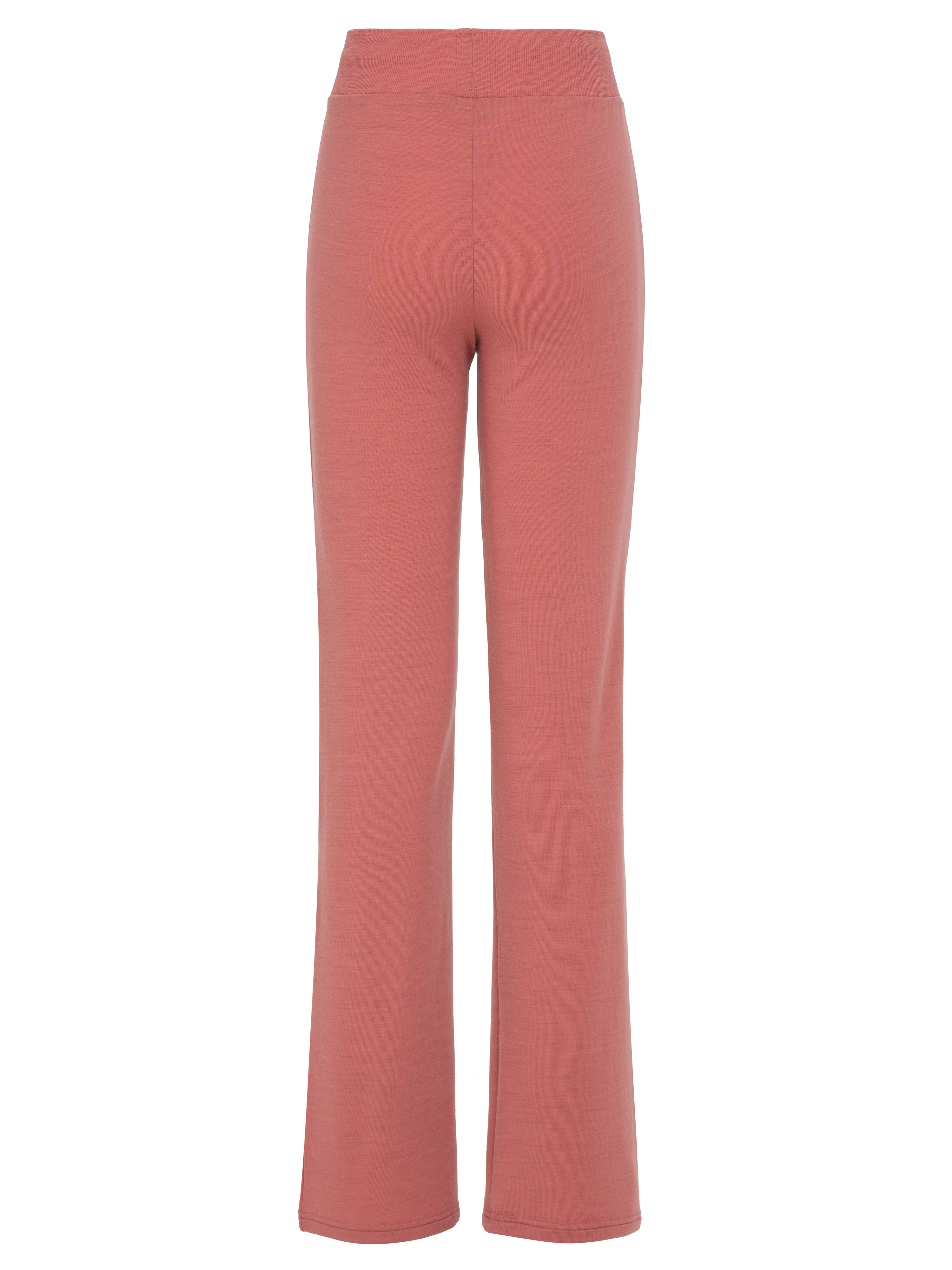 Slogen Ullbukse Burned Rose
