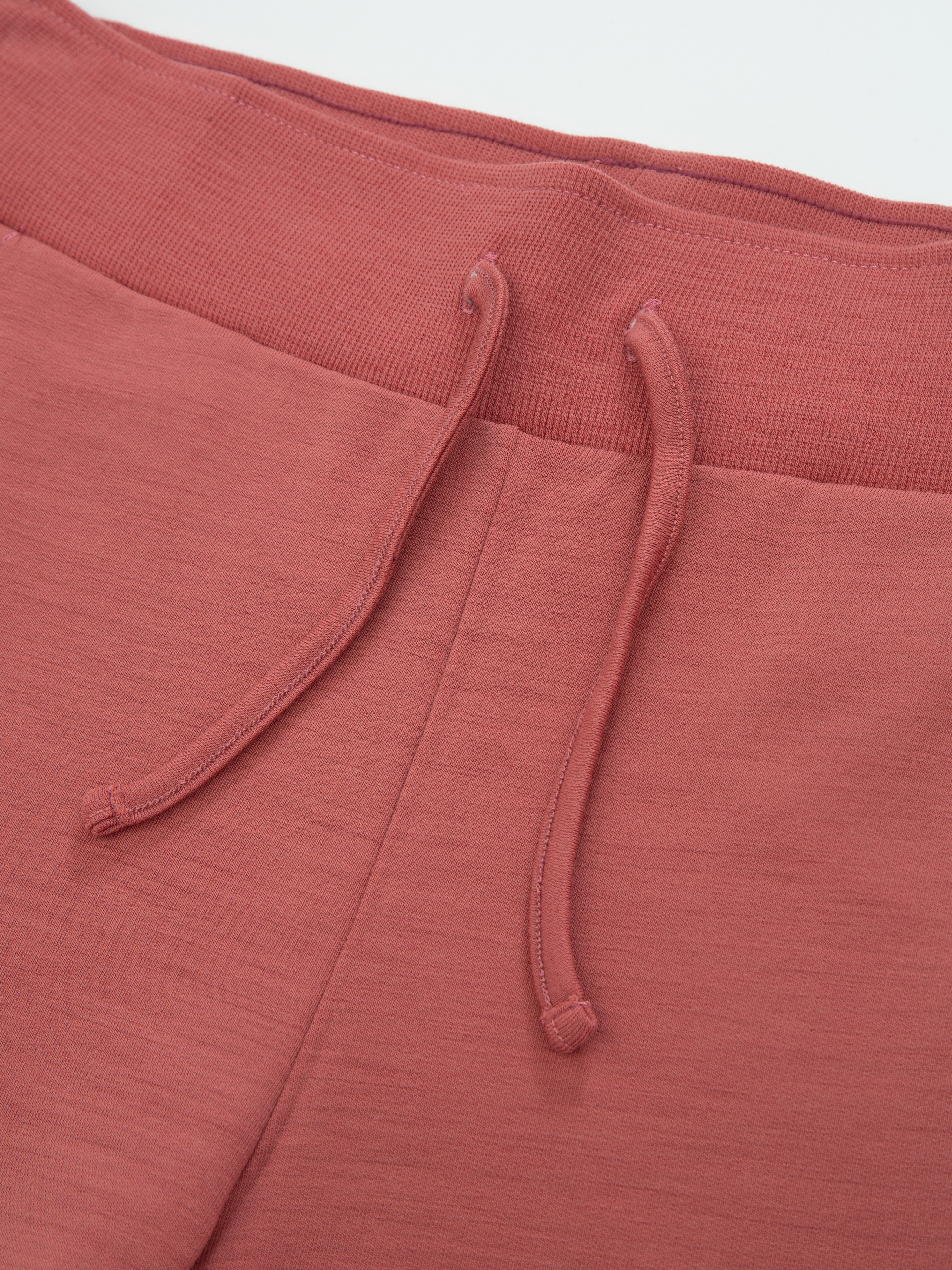 Slogen Ullbukse Burned Rose